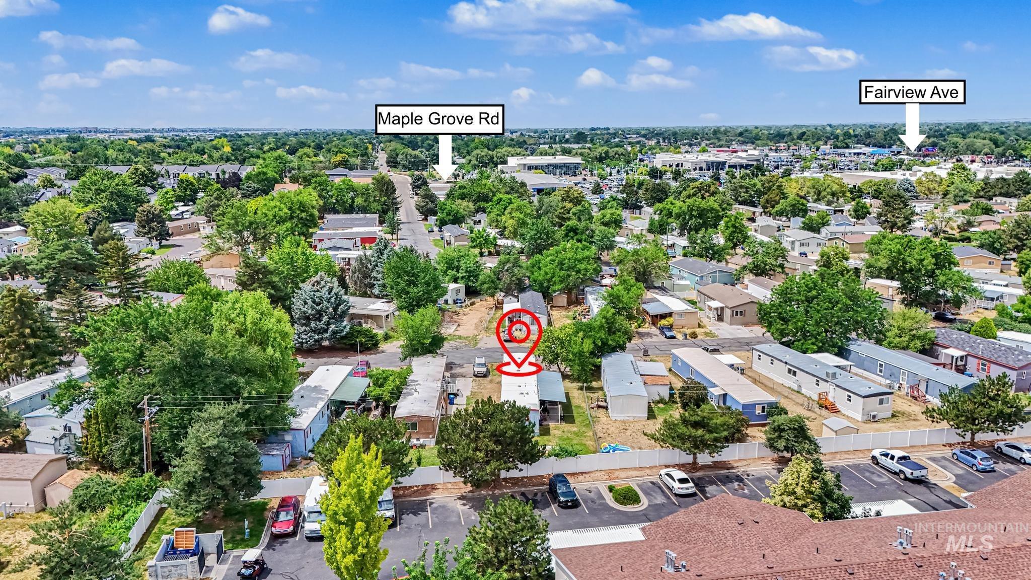 1214 N Sable Ln, Boise, Idaho 83704, 3 Bedrooms, 2 Bathrooms, Residential For Sale, Price $114,990, 98995961