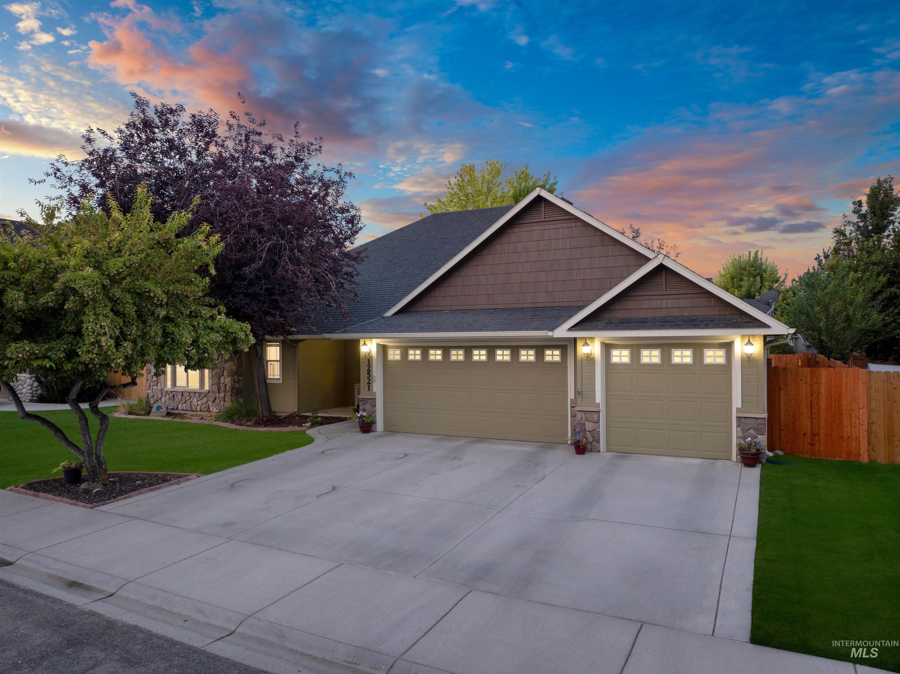 12521 W Mardia Street, Boise, Idaho 83709, 4 Bedrooms, 2 Bathrooms, Residential For Sale, Price $549,900,MLS 98995980