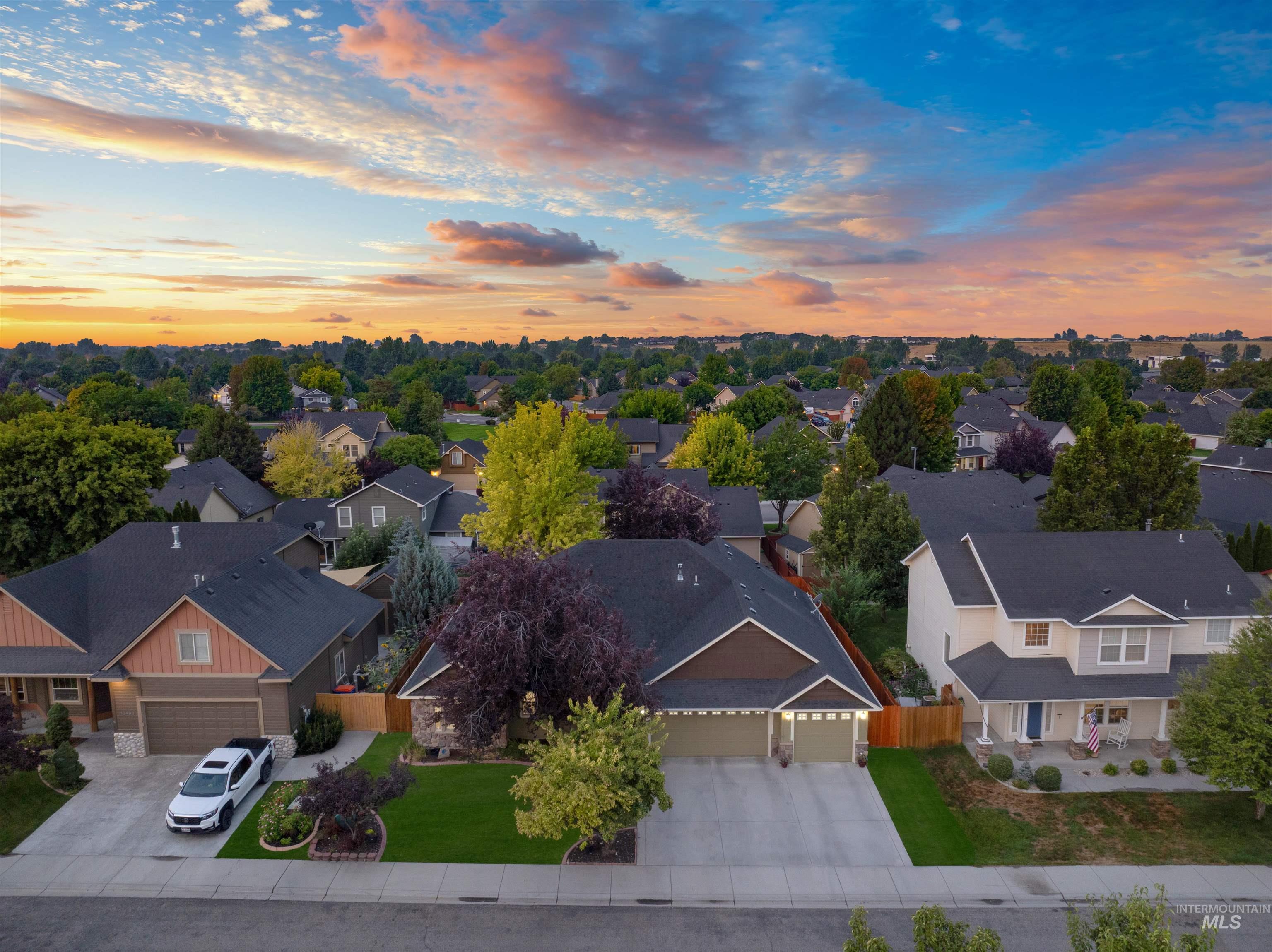 12521 W Mardia Street, Boise, Idaho 83709, 4 Bedrooms, 2 Bathrooms, Residential For Sale, Price $549,900,MLS 98995980