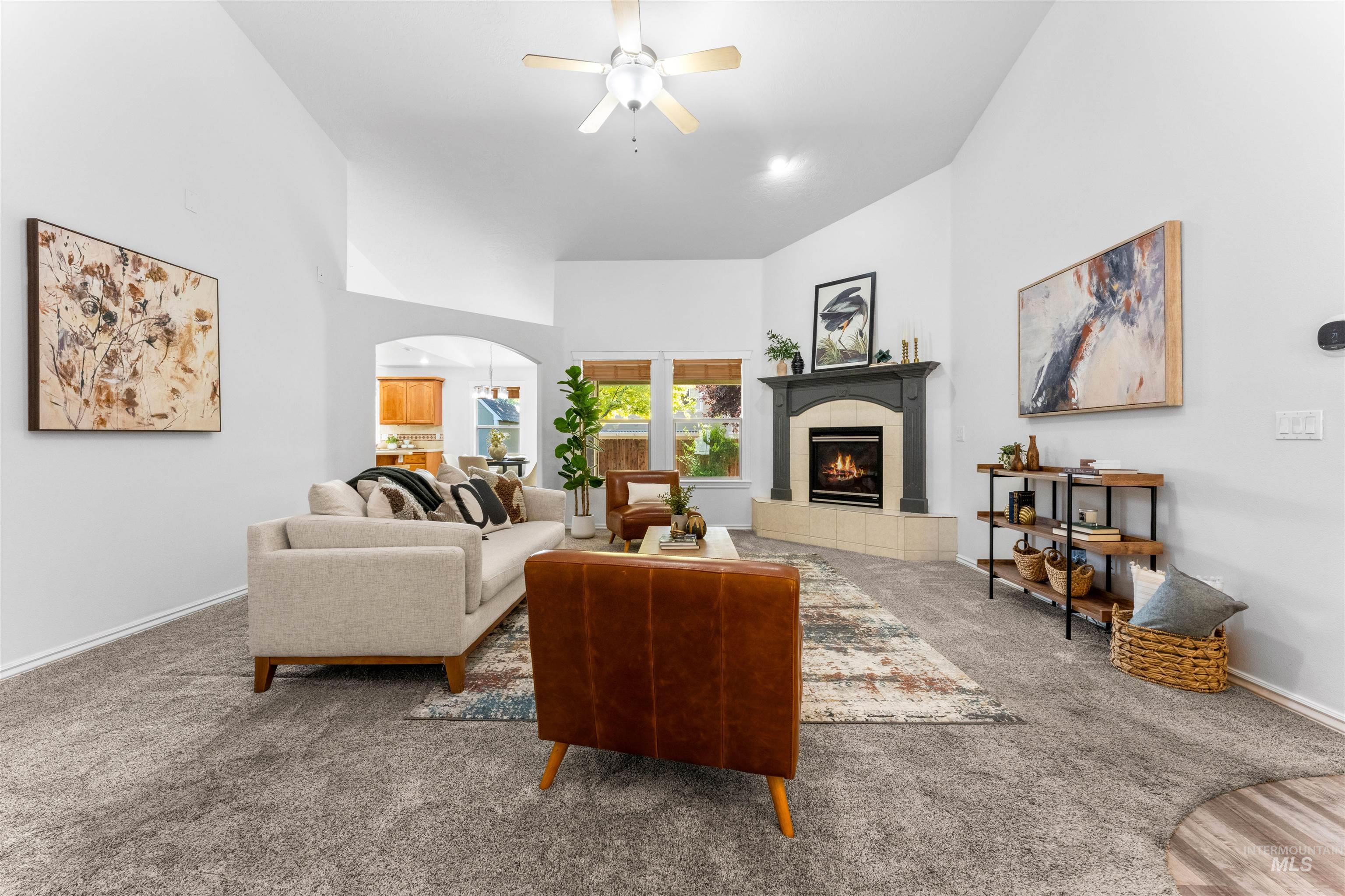 12521 W Mardia Street, Boise, Idaho 83709, 4 Bedrooms, 2 Bathrooms, Residential For Sale, Price $549,900,MLS 98995980
