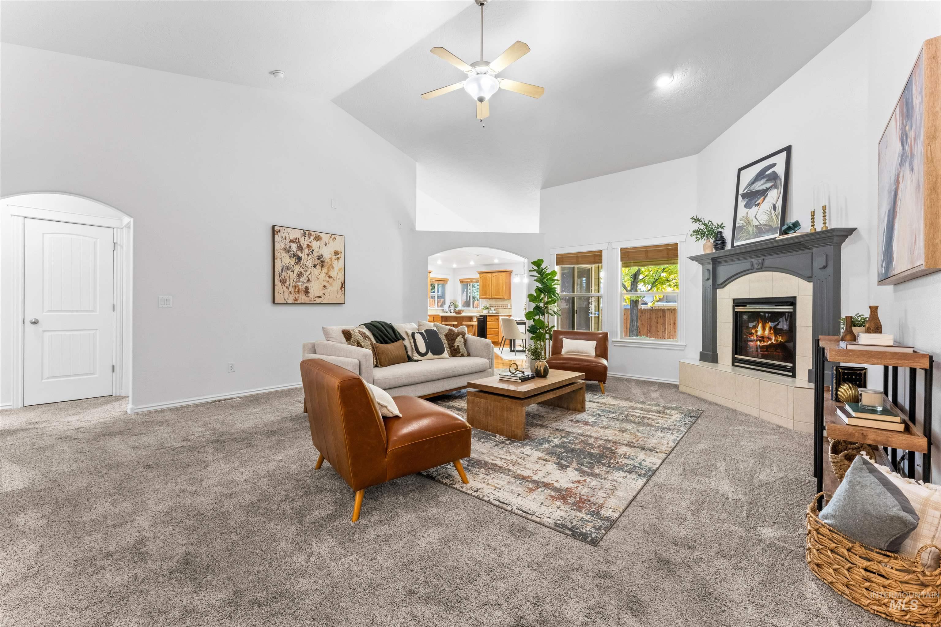 12521 W Mardia Street, Boise, Idaho 83709, 4 Bedrooms, 2 Bathrooms, Residential For Sale, Price $549,900,MLS 98995980