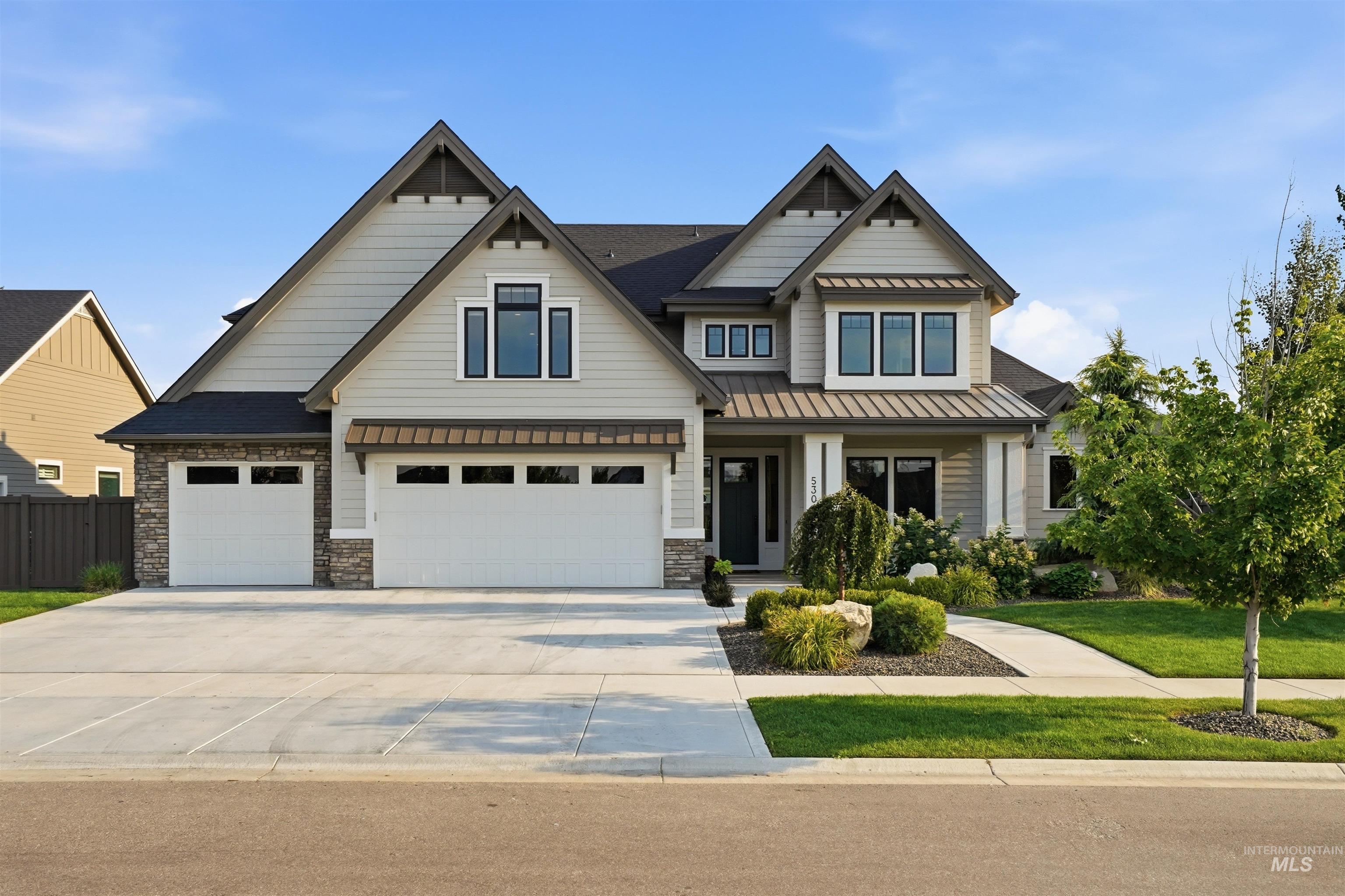 5301 W Strant St, Eagle, Idaho 83616, 4 Bedrooms, 3 Bathrooms, Residential For Sale, Price $1,390,000,MLS 98995992
