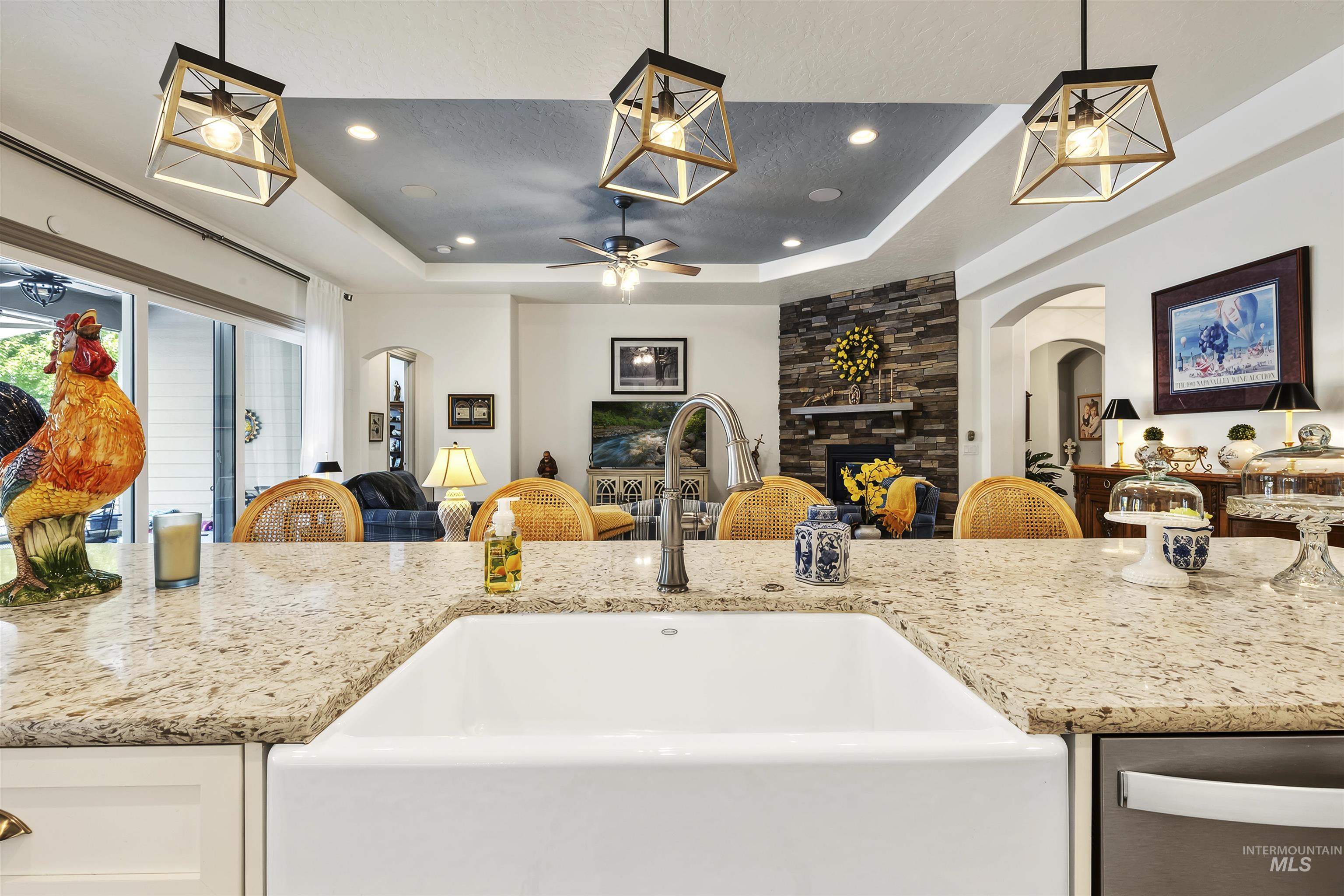 5853 W Venetian Dr, Eagle, Idaho 83616, 5 Bedrooms, 4.5 Bathrooms, Residential For Sale, Price $1,350,000,MLS 98996009