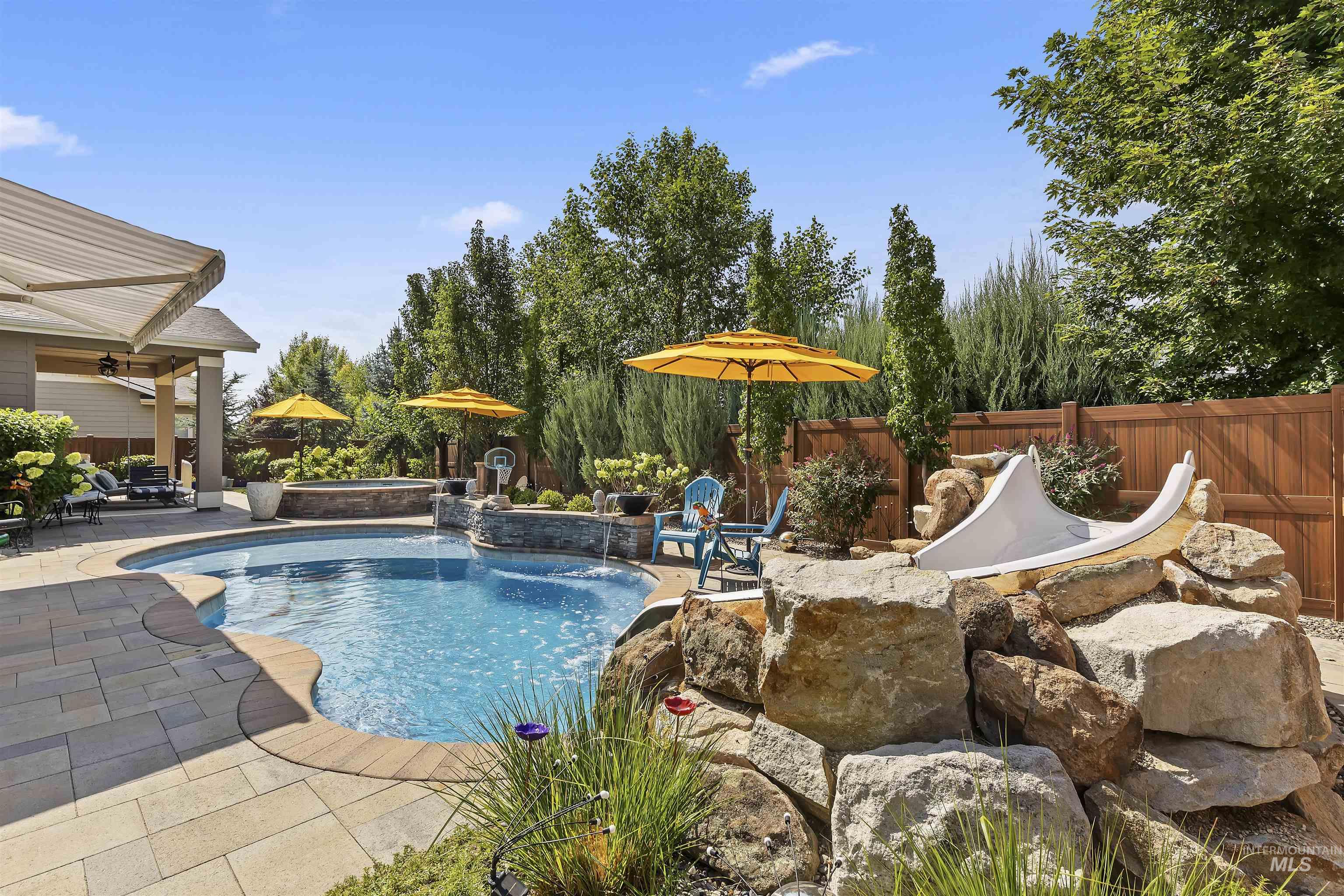 5853 W Venetian Dr, Eagle, Idaho 83616, 5 Bedrooms, 4.5 Bathrooms, Residential For Sale, Price $1,350,000,MLS 98996009