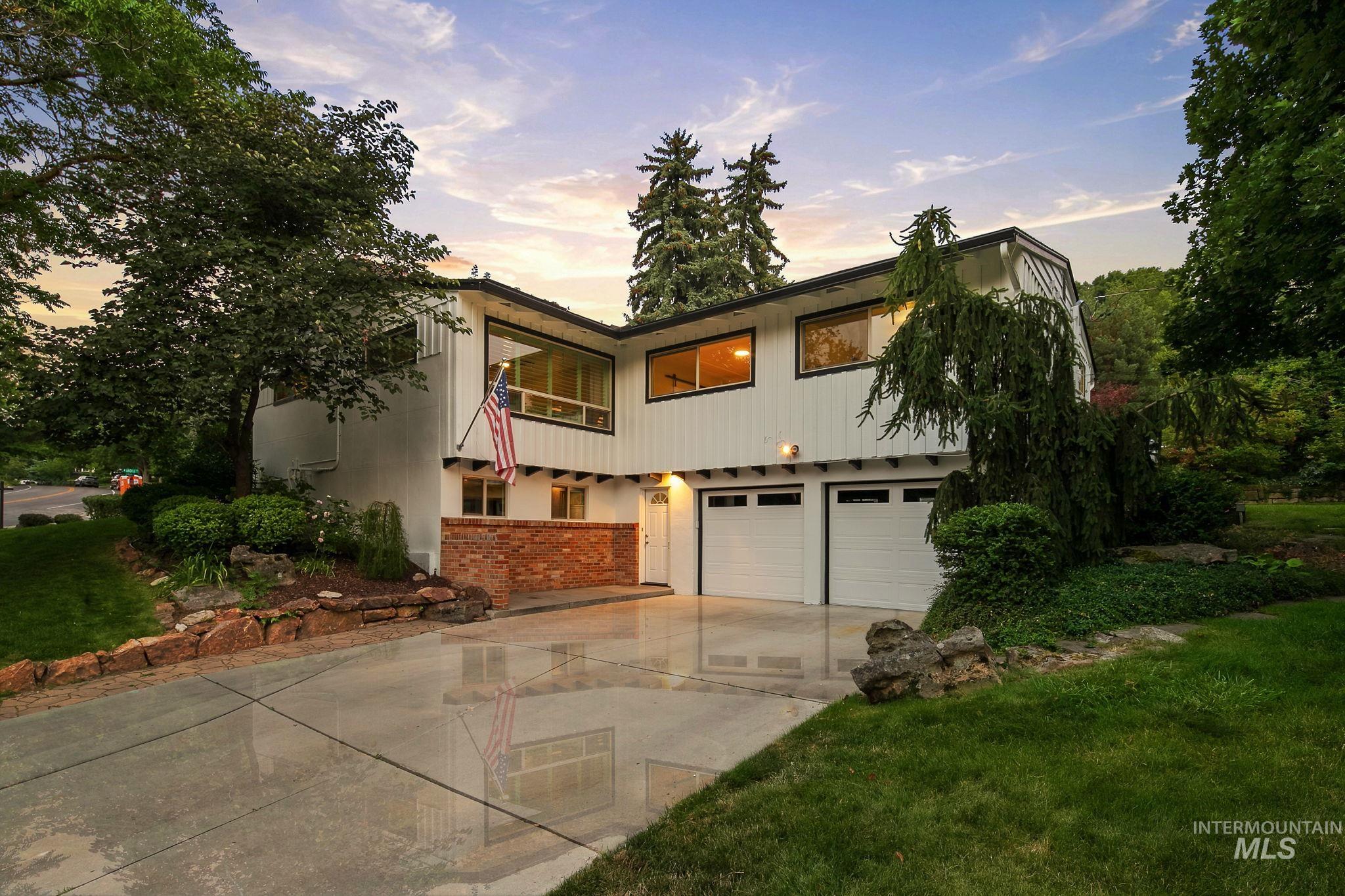820 N Argyll Dr, Boise, Idaho 83702, 4 Bedrooms, 3 Bathrooms, Residential For Sale, Price $1,199,000, 98996062