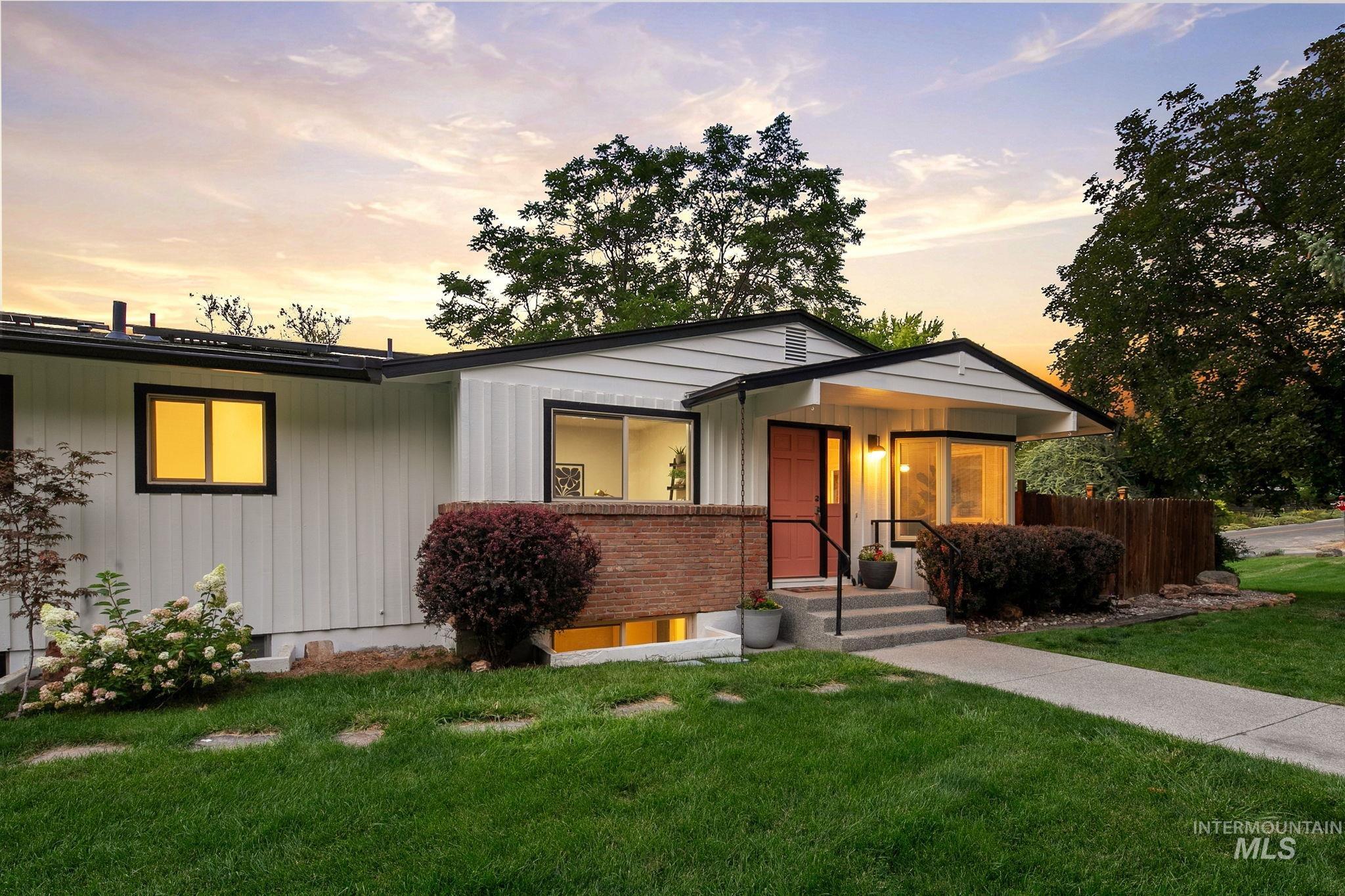 820 N Argyll Dr, Boise, Idaho 83702, 4 Bedrooms, 3 Bathrooms, Residential For Sale, Price $1,125,000,MLS 98996062