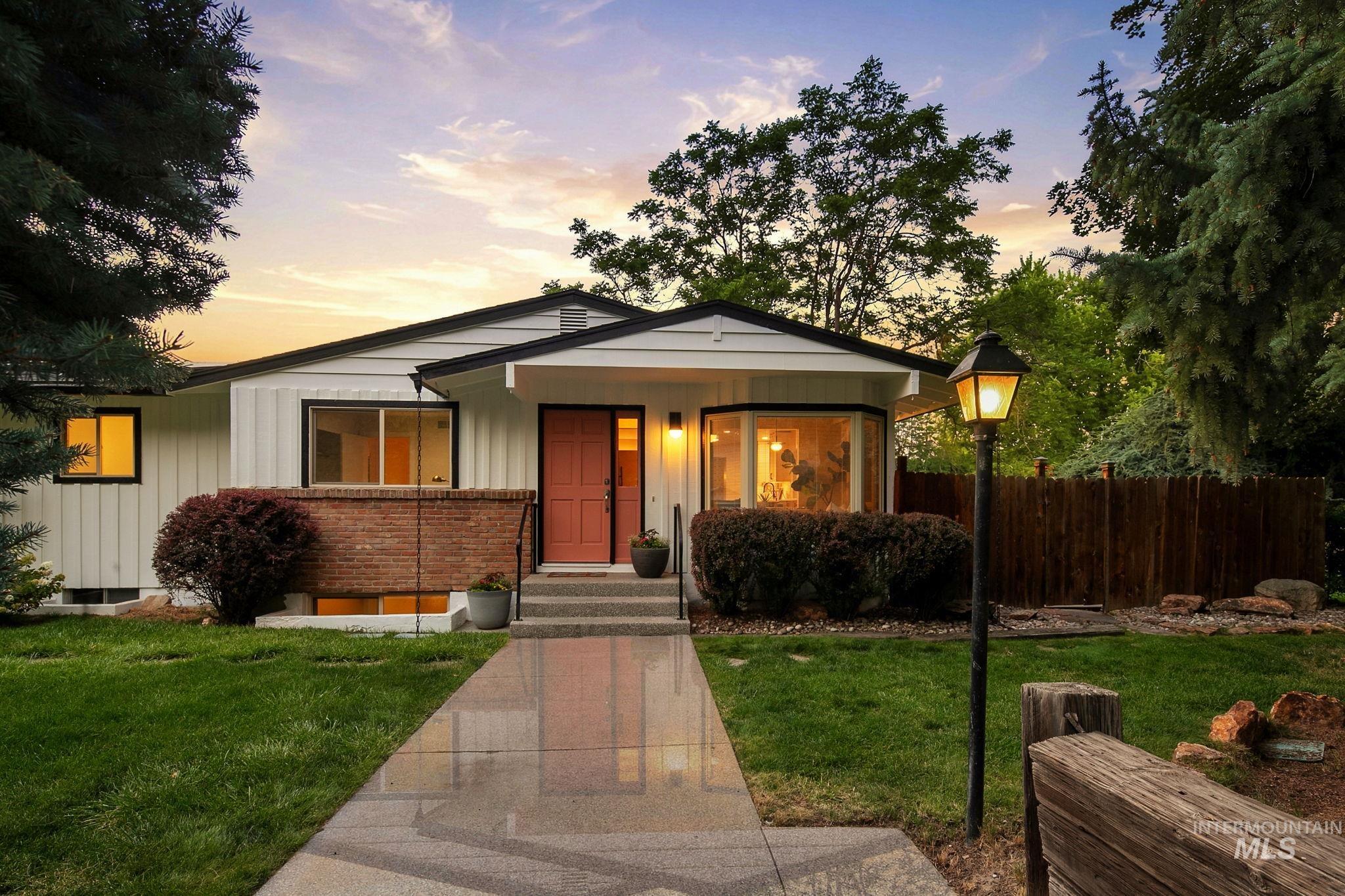 820 N Argyll Dr, Boise, Idaho 83702, 4 Bedrooms, 3 Bathrooms, Residential For Sale, Price $1,125,000,MLS 98996062