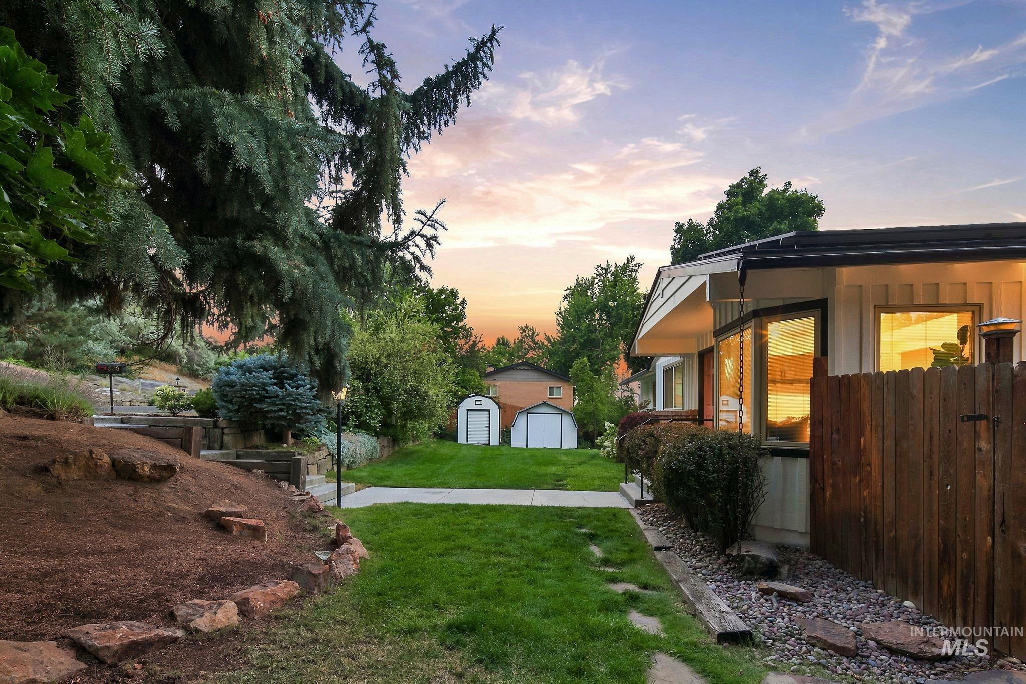 820 N Argyll Dr, Boise, Idaho 83702, 4 Bedrooms, 3 Bathrooms, Residential For Sale, Price $1,125,000,MLS 98996062