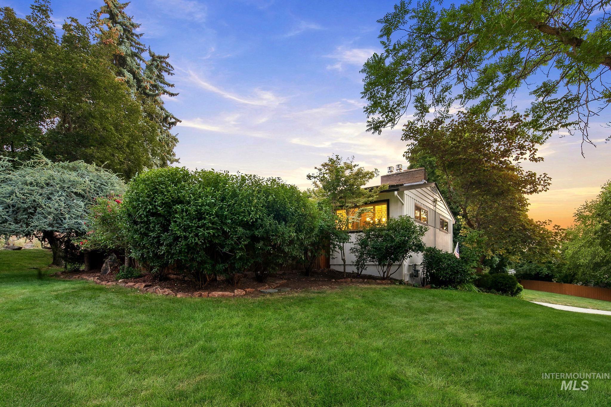 820 N Argyll Dr, Boise, Idaho 83702, 4 Bedrooms, 3 Bathrooms, Residential For Sale, Price $1,125,000,MLS 98996062