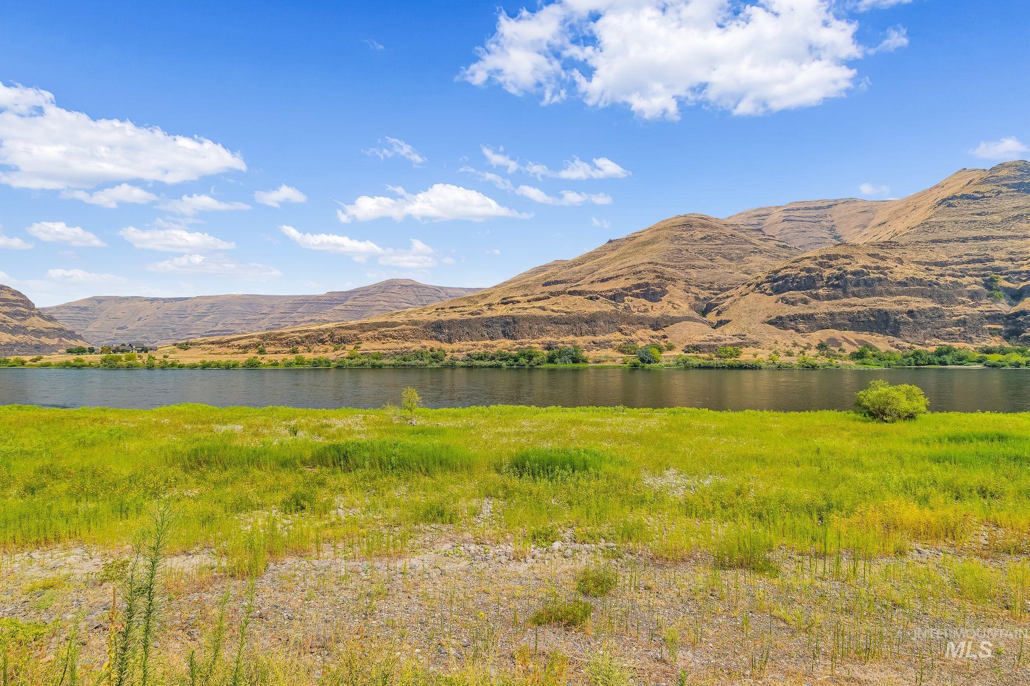 Not Assigned SNAKE RIVER ROAD, Asotin, Washington 99402, Land For Sale, Price $495,000,MLS 98996064