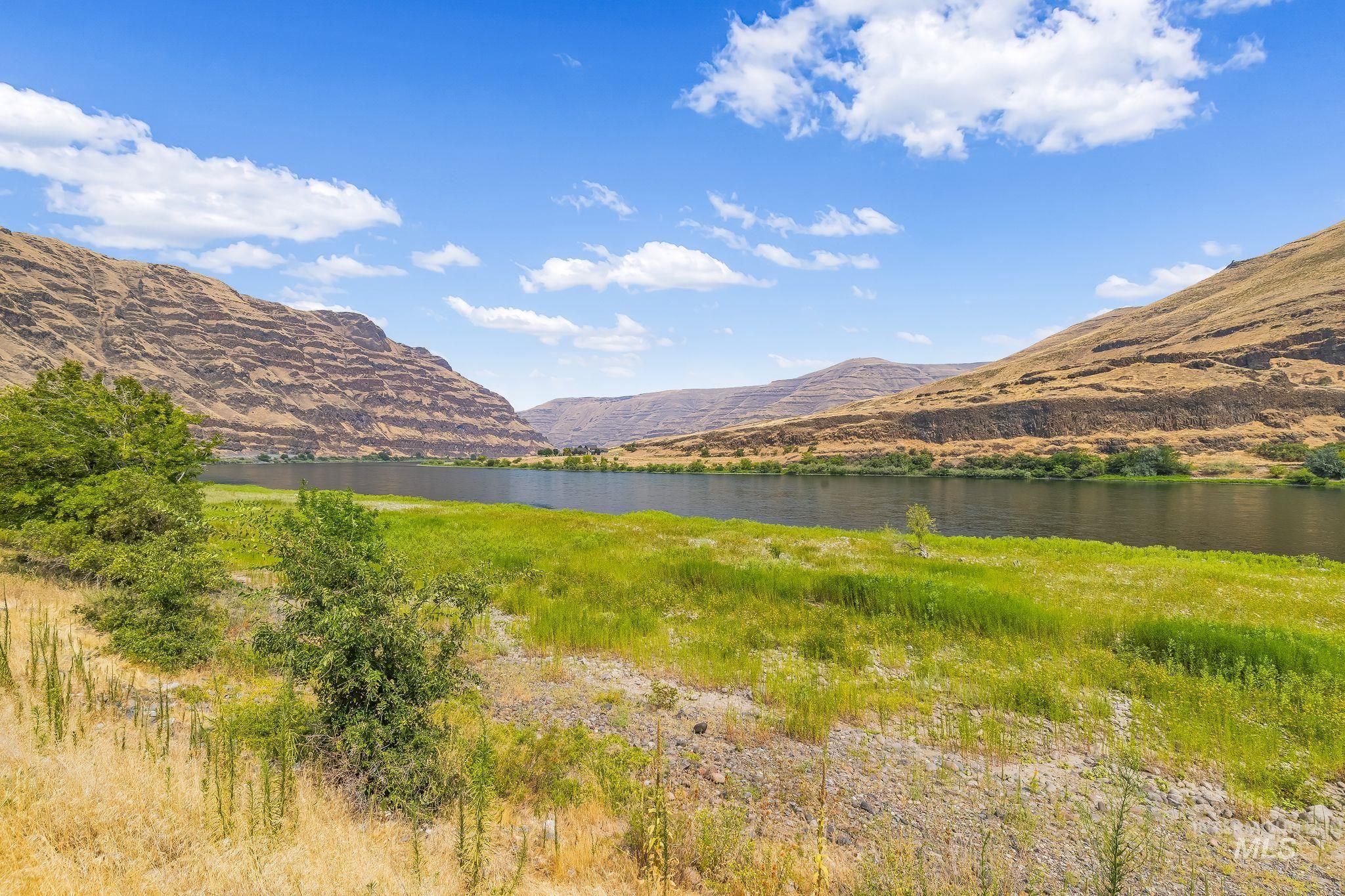 Not Assigned SNAKE RIVER ROAD, Asotin, Washington 99402, Land For Sale, Price $495,000,MLS 98996064