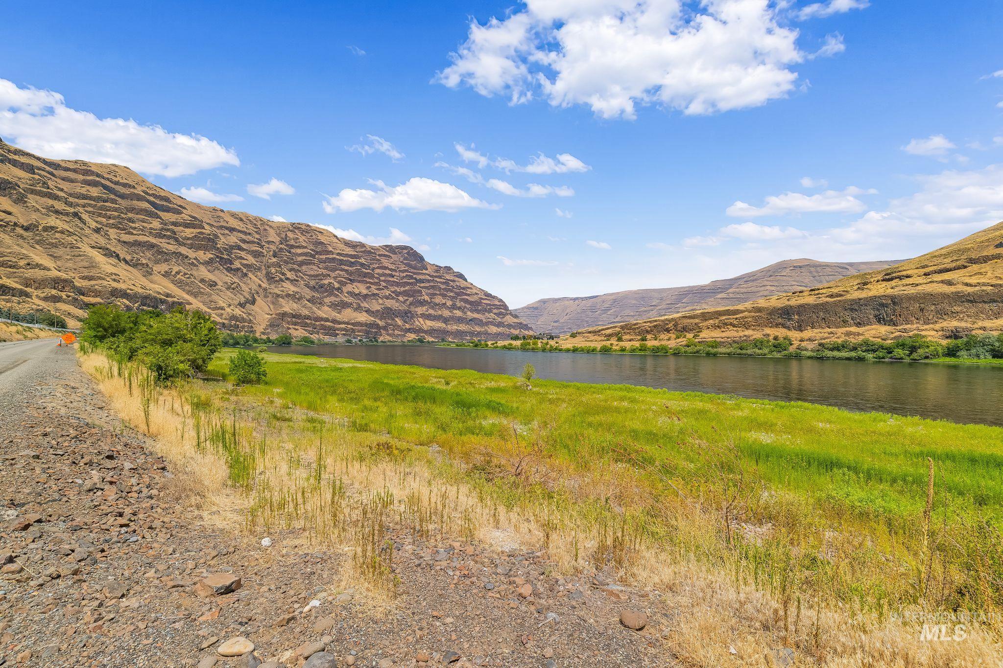 Not Assigned SNAKE RIVER ROAD, Asotin, Washington 99402, Land For Sale, Price $495,000,MLS 98996064