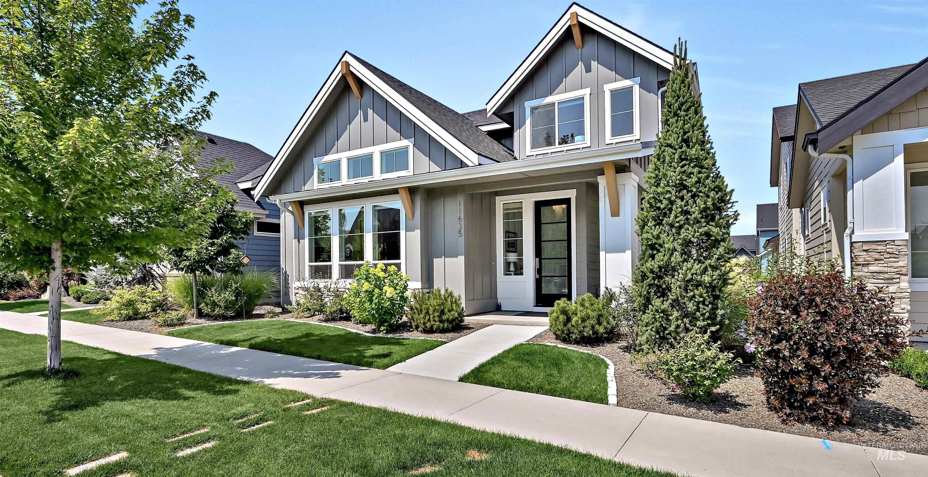 11635 N 24th Ave, Boise, Idaho 83714, 3 Bedrooms, 2.5 Bathrooms, Residential For Sale, Price $738,900, 98996069