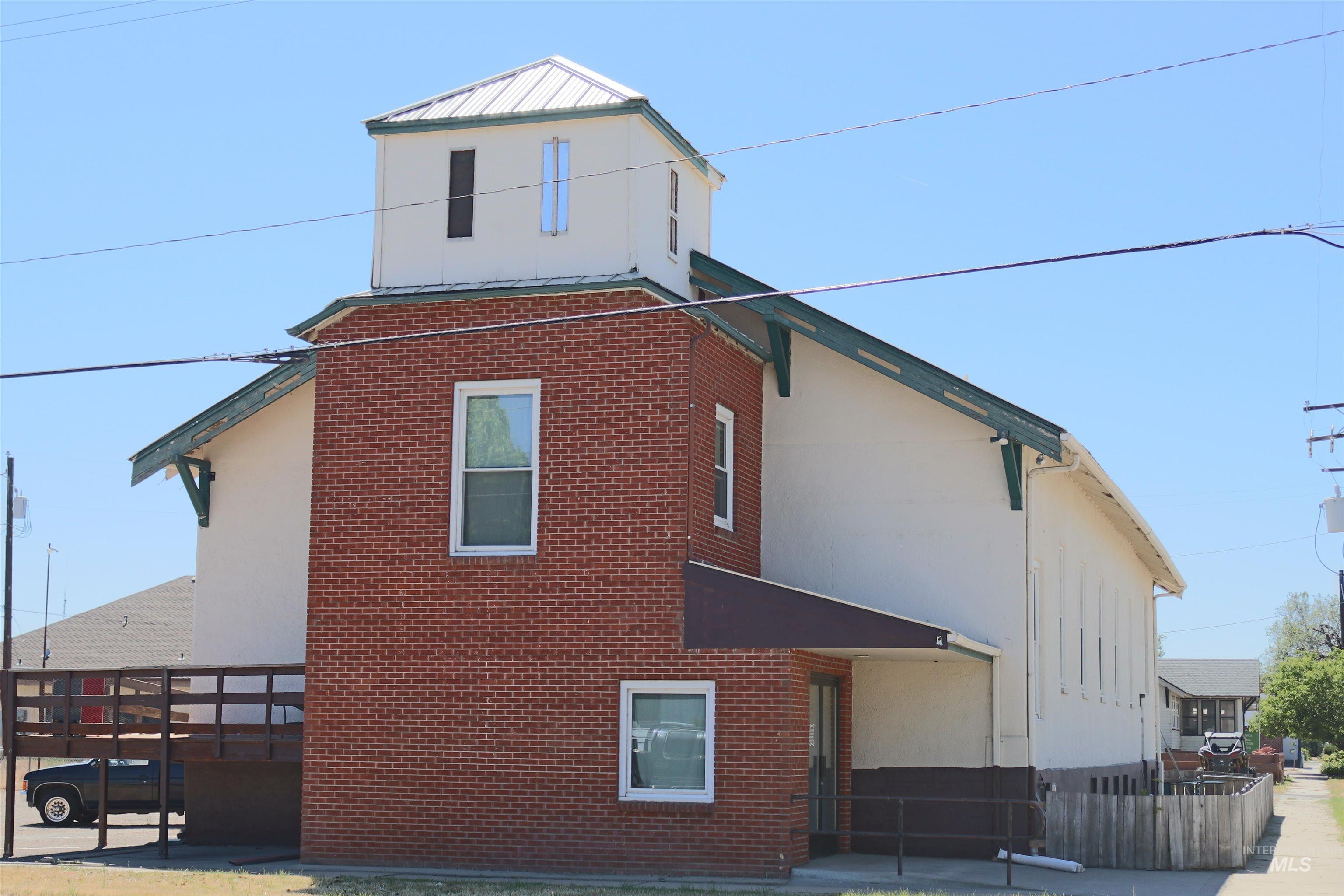 125 E 2nd St, Emmett, Idaho 83617, Business/Commercial For Sale, Price $350,000,MLS 98996072