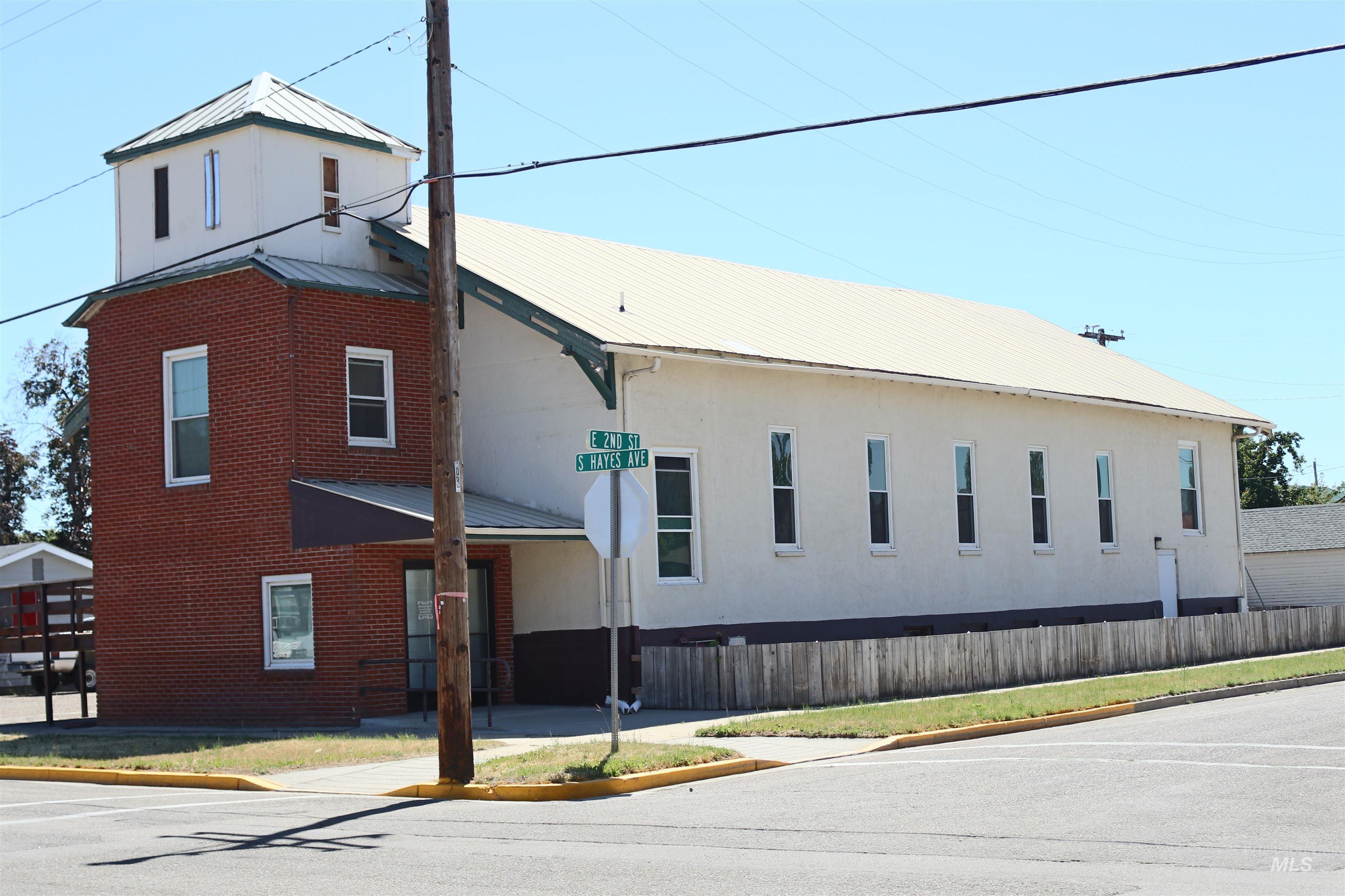 125 E 2nd St, Emmett, Idaho 83617, Business/Commercial For Sale, Price $350,000,MLS 98996072