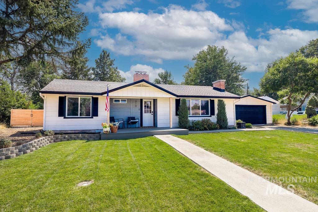 210 Marvin Street, Caldwell, Idaho 83605, 3 Bedrooms, 1 Bathroom, Residential For Sale, Price $429,900, 98996076