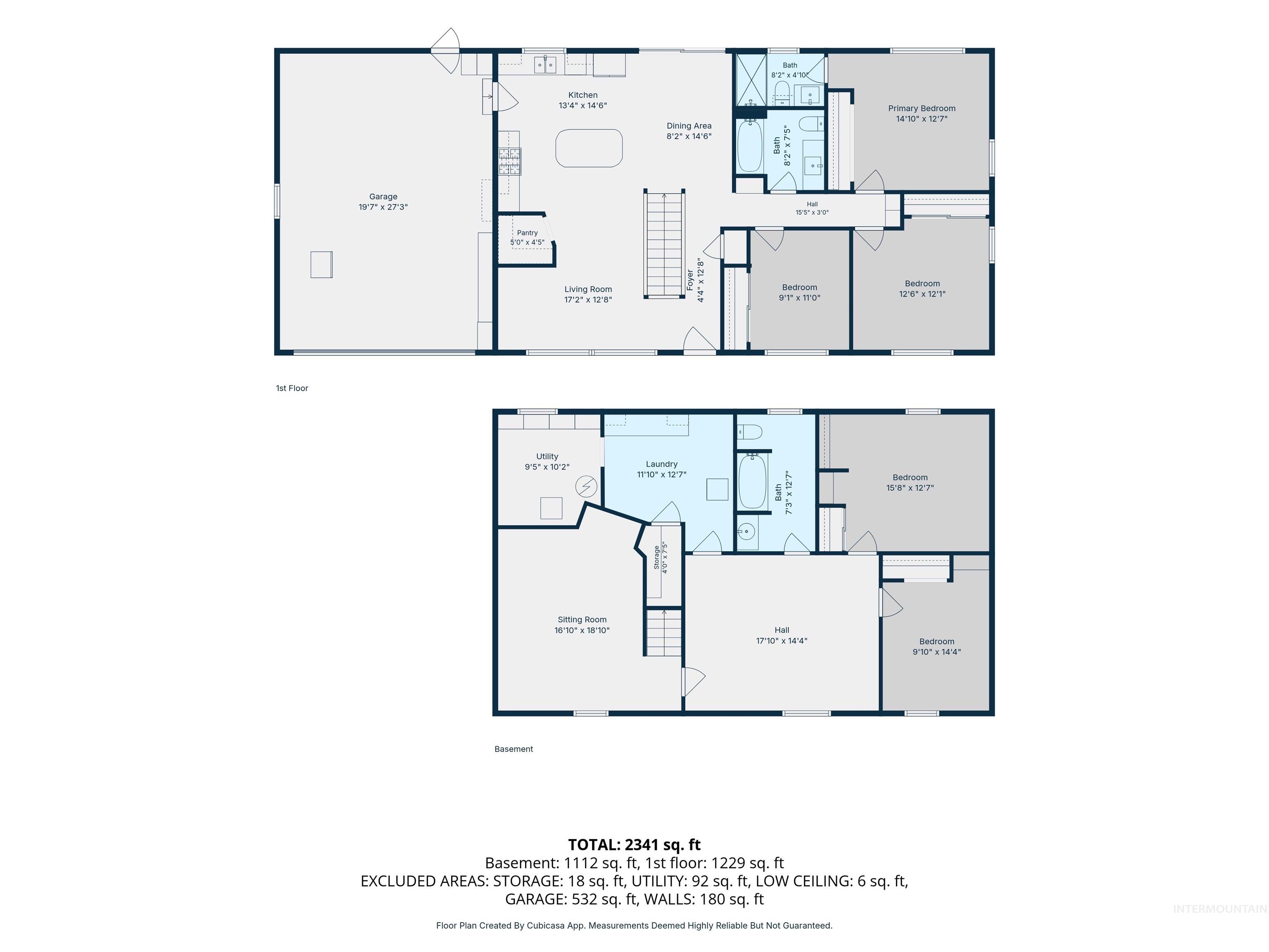 7940 W Galena Drive, Boise, Idaho 83709, 6 Bedrooms, 3 Bathrooms, Residential Income For Sale, Price $659,900,MLS 98996099
