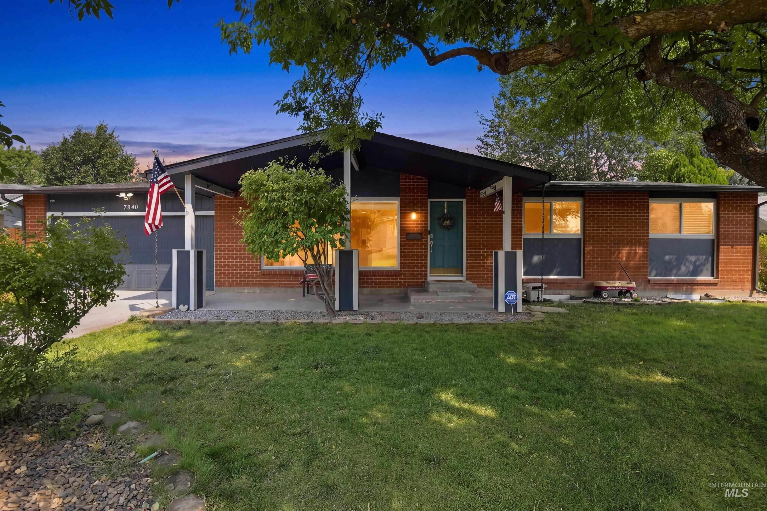7940 W Galena Drive, Boise, Idaho 83709, 6 Bedrooms, 3 Bathrooms, Residential Income For Sale, Price $649,900, 98996099