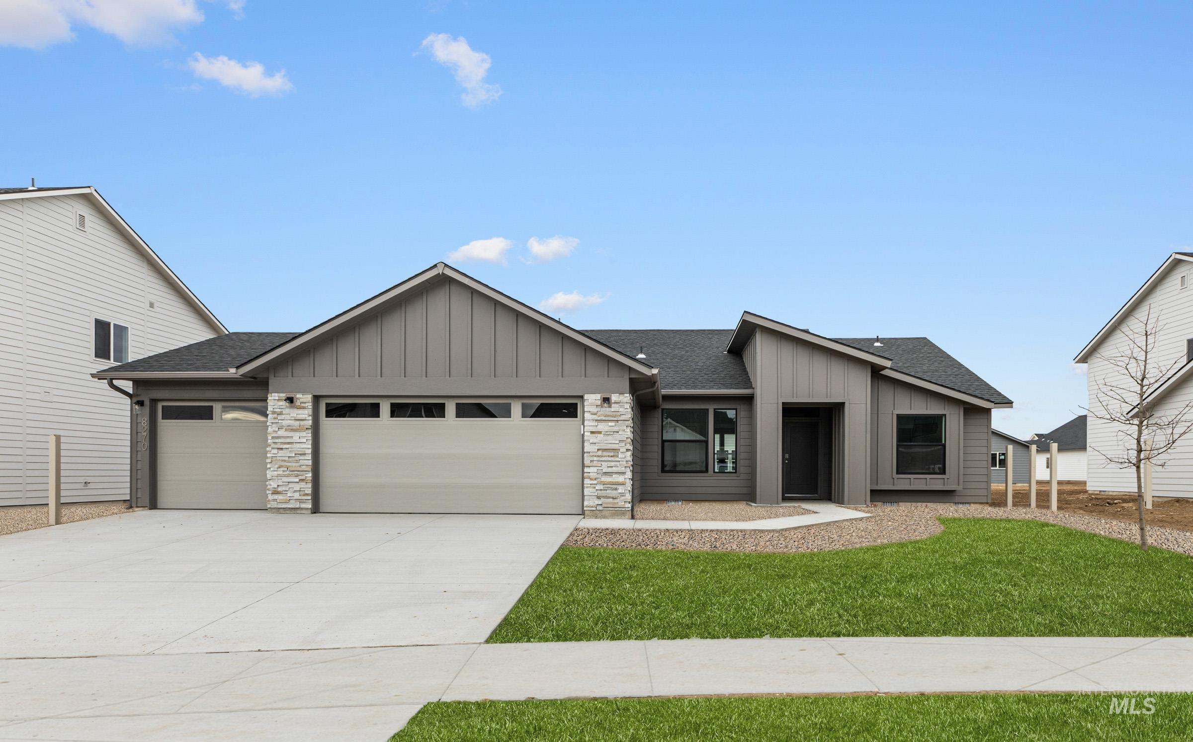 9470 W Cosmic St, Nampa, Idaho 83687, 4 Bedrooms, 2 Bathrooms, Residential For Sale, Price $439,990,MLS 98996104