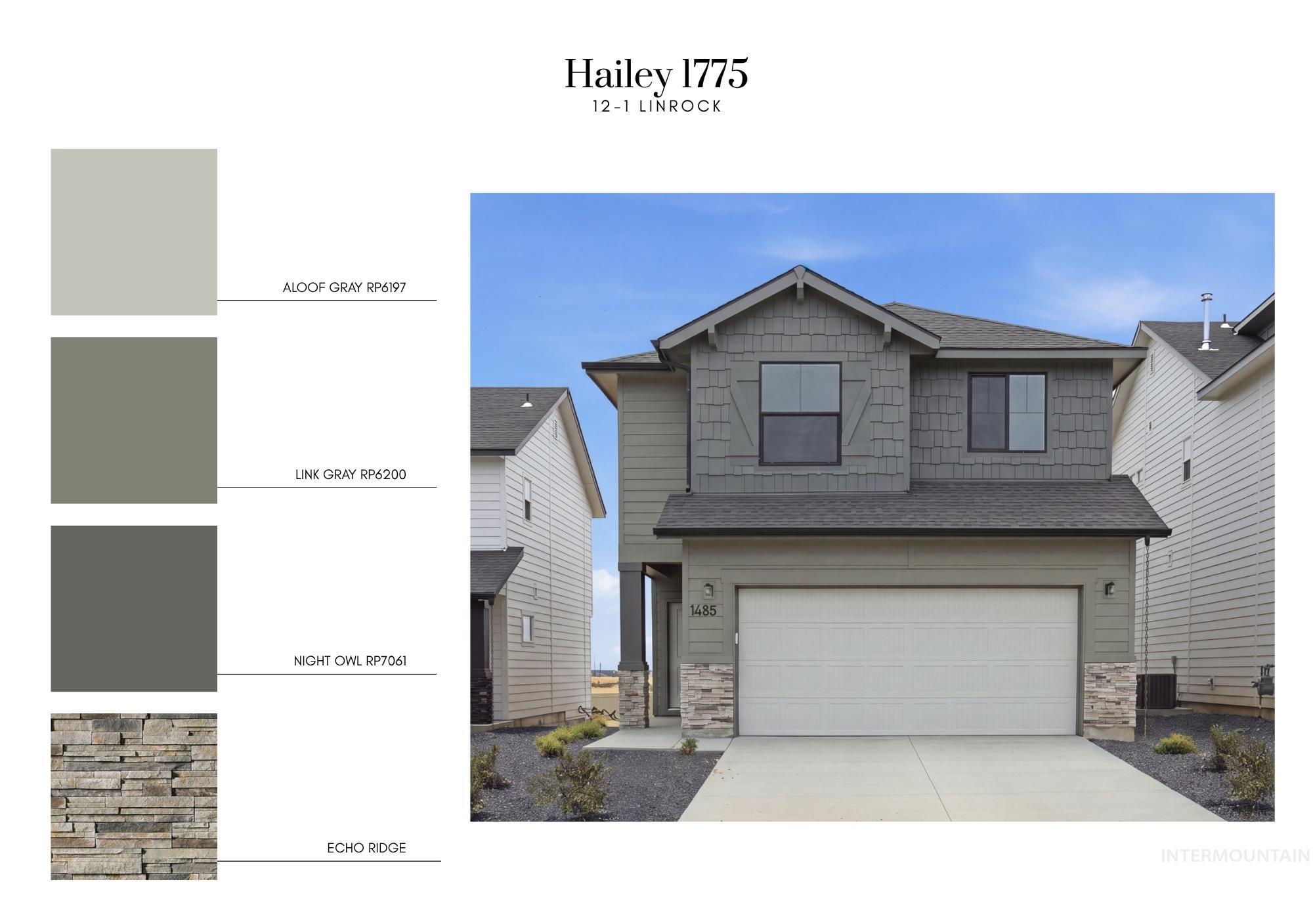 1485 W Braden Dr, Meridian, Idaho 83642, 3 Bedrooms, 2.5 Bathrooms, Residential For Sale, Price $454,990,MLS 98996116