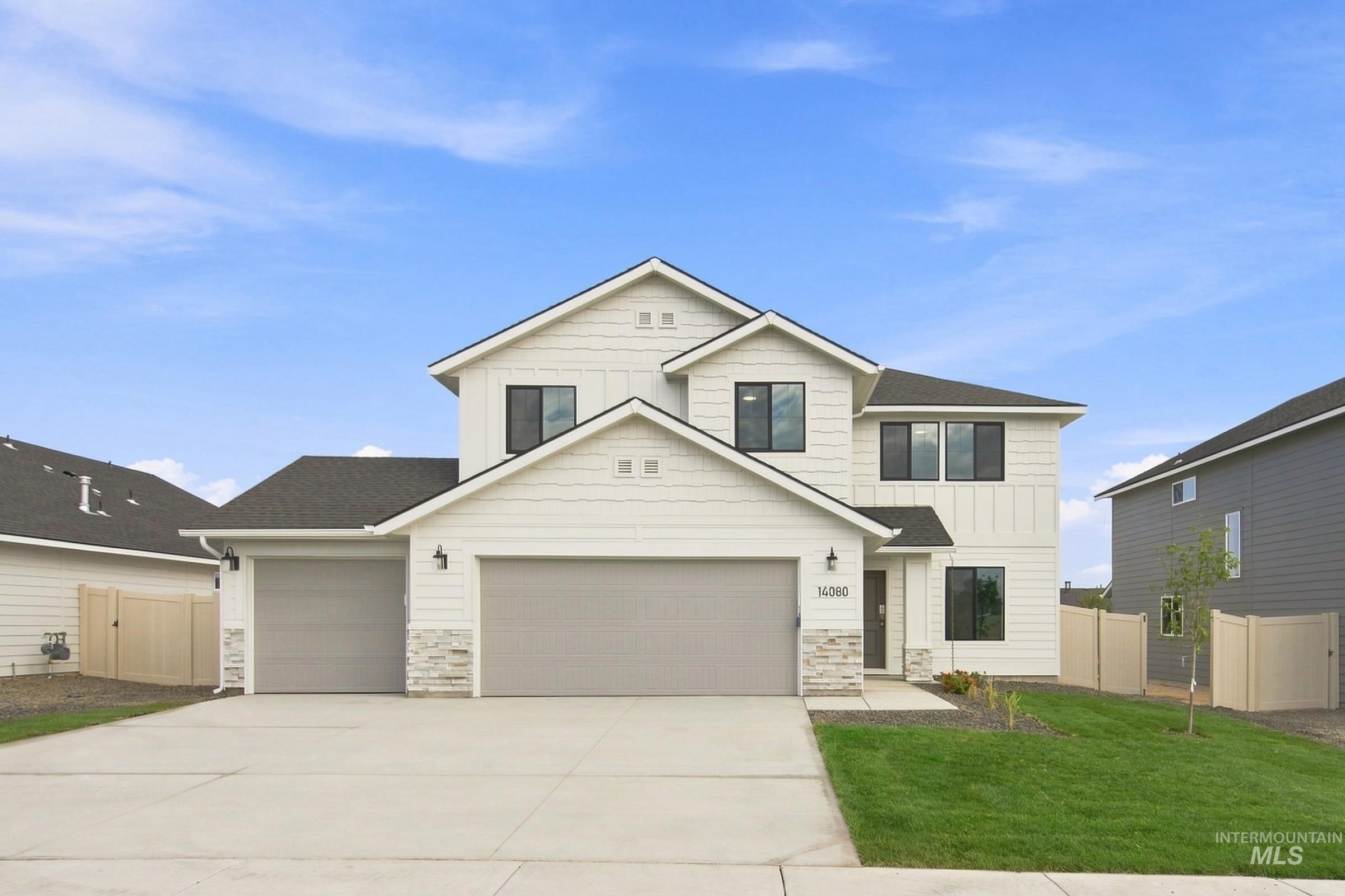 14080 Shiny Spruce St, Caldwell, Idaho 83607, 4 Bedrooms, 2.5 Bathrooms, Residential For Sale, Price $449,990,MLS 98996127