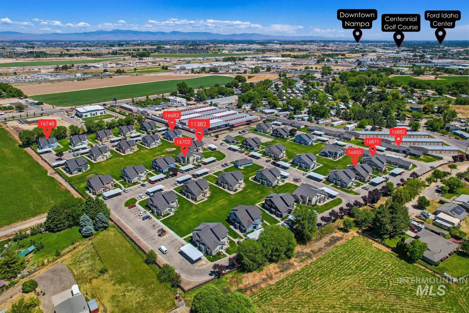 11382 N Pamela's Lane, Nampa, Idaho 83651, 8 Bedrooms, 8 Bathrooms, Residential Income For Sale, Price $5,250,000,MLS 98996134