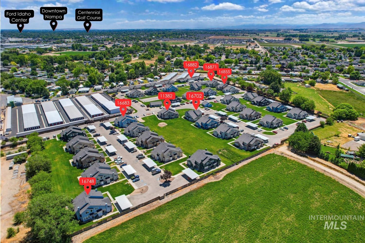 11382 N Pamela's Lane, Nampa, Idaho 83651, 8 Bedrooms, 8 Bathrooms, Residential Income For Sale, Price $5,250,000,MLS 98996134