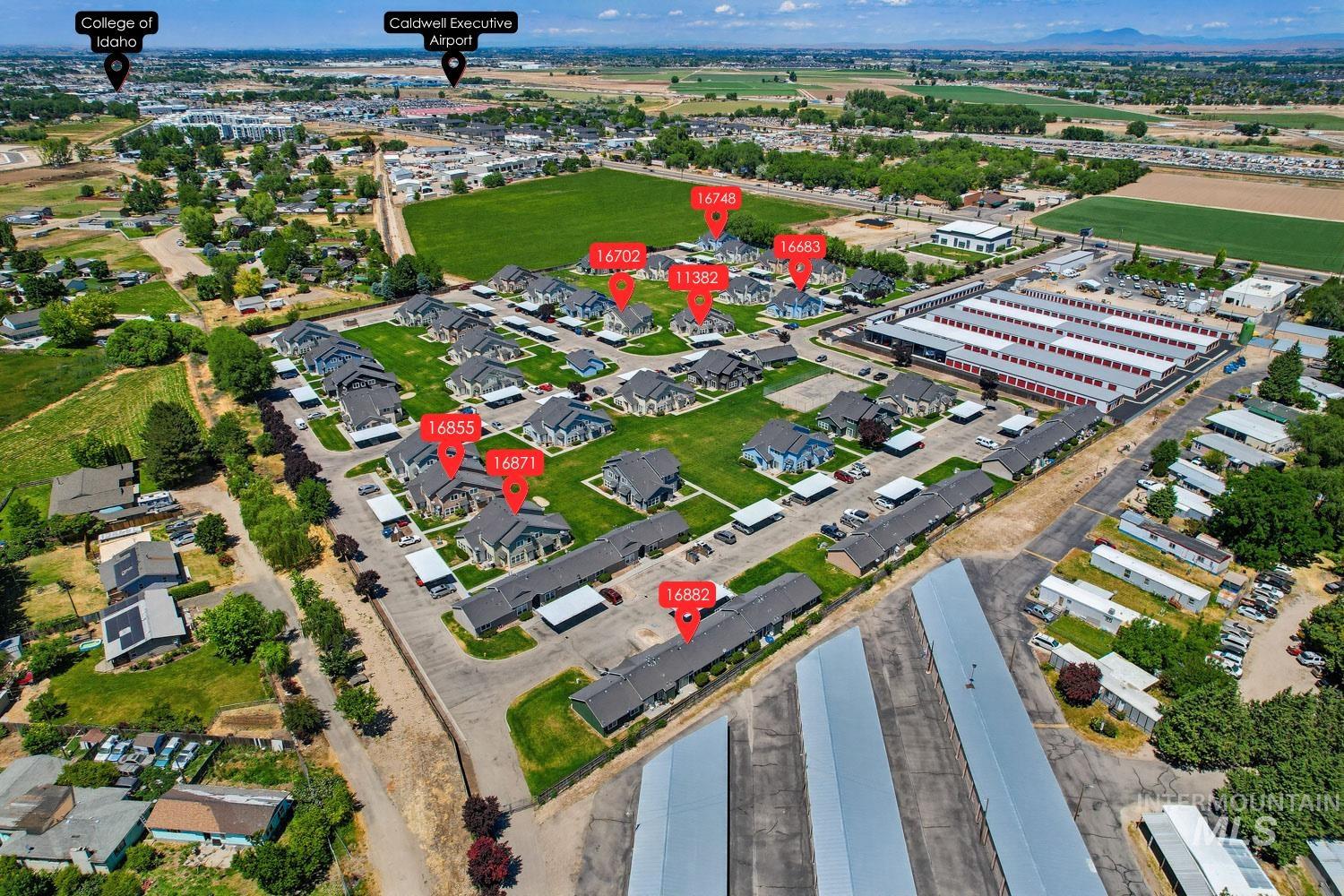 11382 N Pamela's Lane, Nampa, Idaho 83651, 8 Bedrooms, 8 Bathrooms, Residential Income For Sale, Price $5,250,000,MLS 98996134
