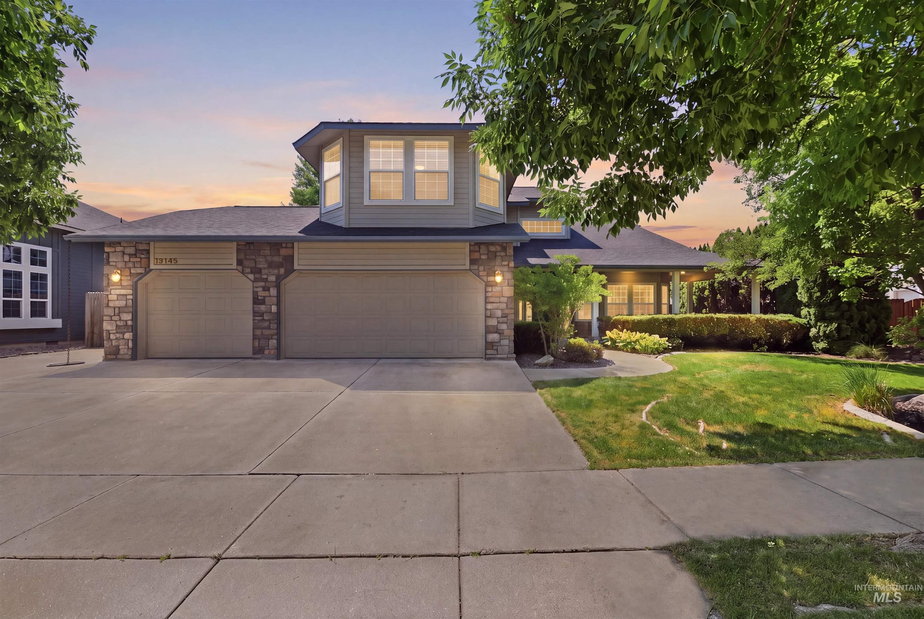 13145 W Telemark Ct, Boise, Idaho 83713, 5 Bedrooms, 3 Bathrooms, Residential For Sale, Price $665,000,MLS 98996147