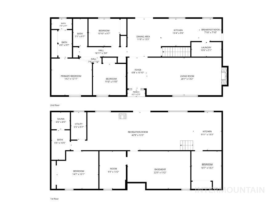 1324 Ponderosa, Moscow, Idaho 83843, 4 Bedrooms, 3 Bathrooms, Residential For Sale, Price $529,000,MLS 98996164