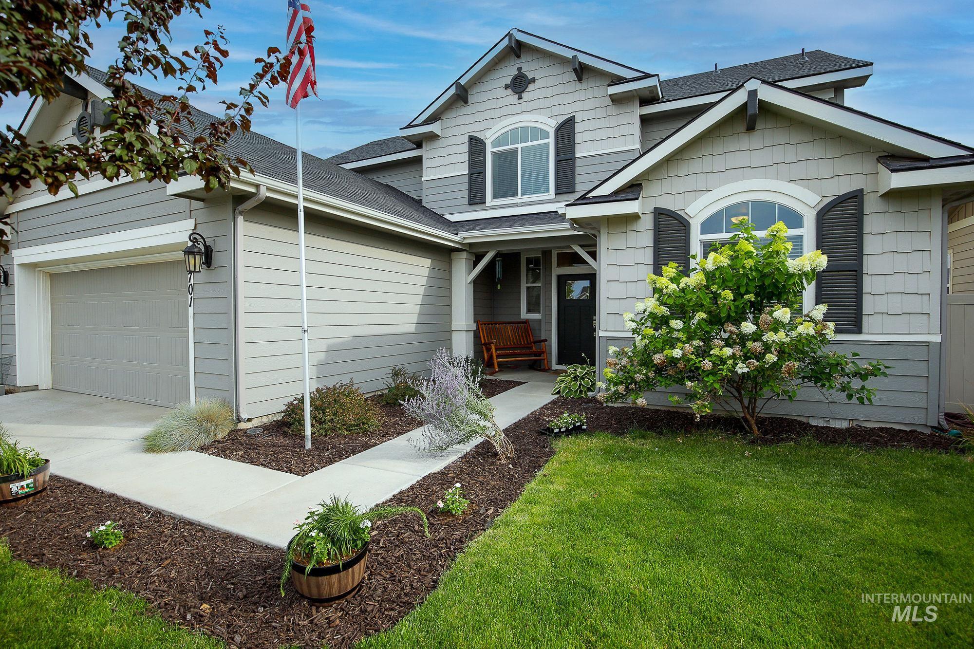 11701 W Pachino Drive, Nampa, Idaho 83686, 4 Bedrooms, 3 Bathrooms, Residential For Sale, Price $500,000,MLS 98996176