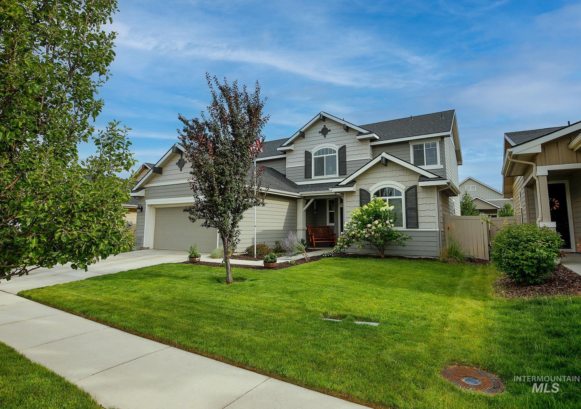 11701 W Pachino Drive, Nampa, Idaho 83686, 4 Bedrooms, 3 Bathrooms, Residential For Sale, Price $500,000,MLS 98996176