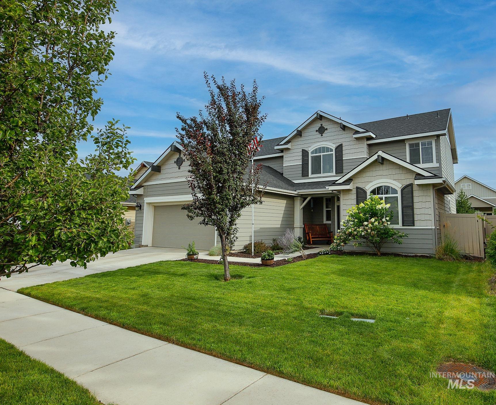 11701 W Pachino Drive, Nampa, Idaho 83686, 4 Bedrooms, 3 Bathrooms, Residential For Sale, Price $500,000,MLS 98996176