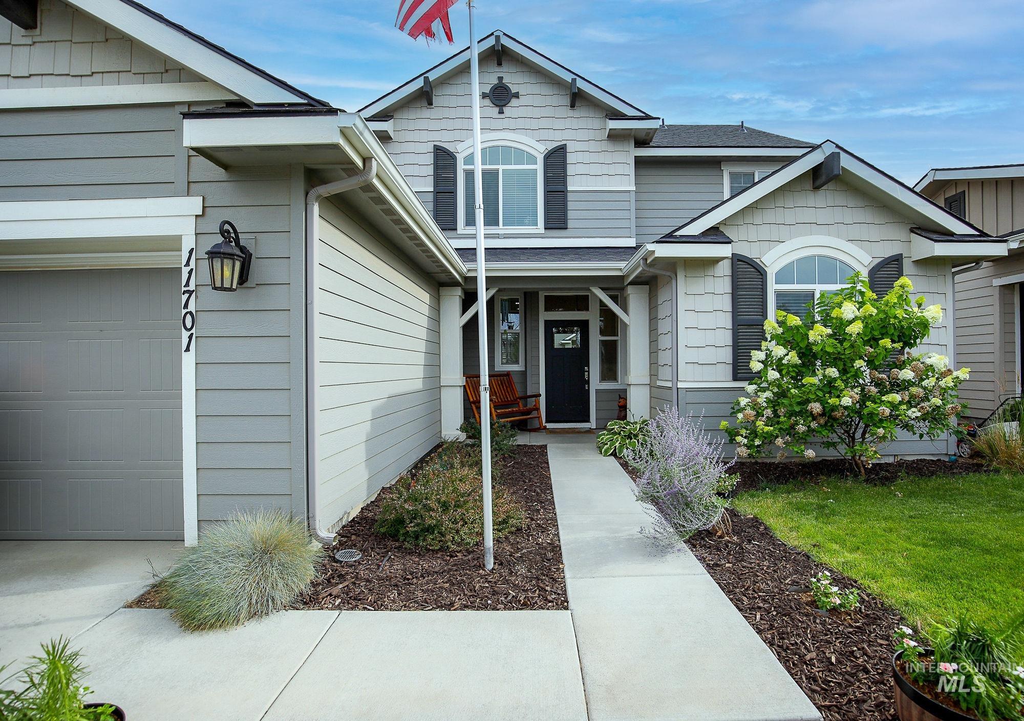 11701 W Pachino Drive, Nampa, Idaho 83686, 4 Bedrooms, 3 Bathrooms, Residential For Sale, Price $500,000,MLS 98996176