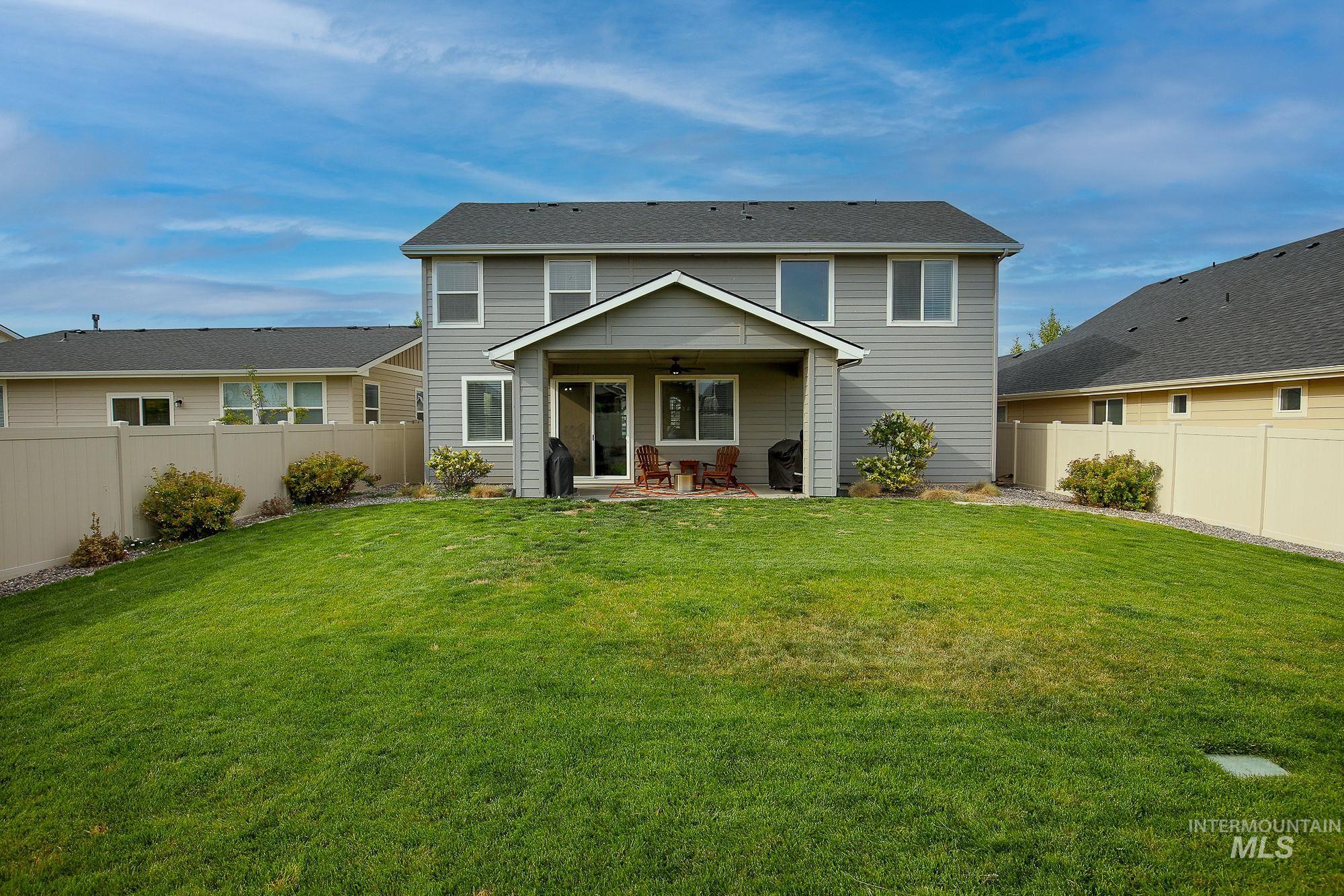 11701 W Pachino Drive, Nampa, Idaho 83686, 4 Bedrooms, 3 Bathrooms, Residential For Sale, Price $500,000,MLS 98996176