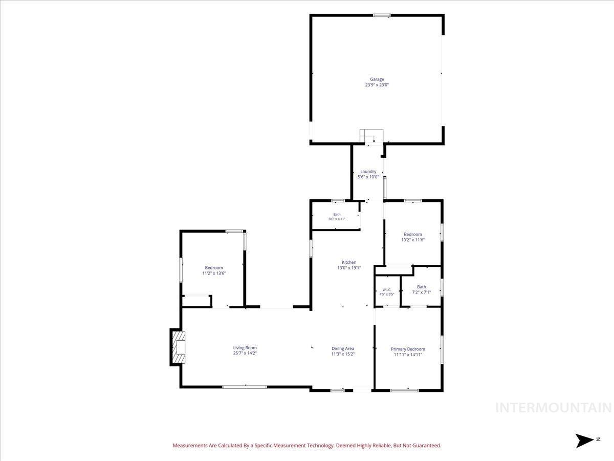 3029 N Maple Grove Rd, Boise, Idaho 83704, 3 Bedrooms, 2 Bathrooms, Residential Income For Sale, Price $499,000, 98996233