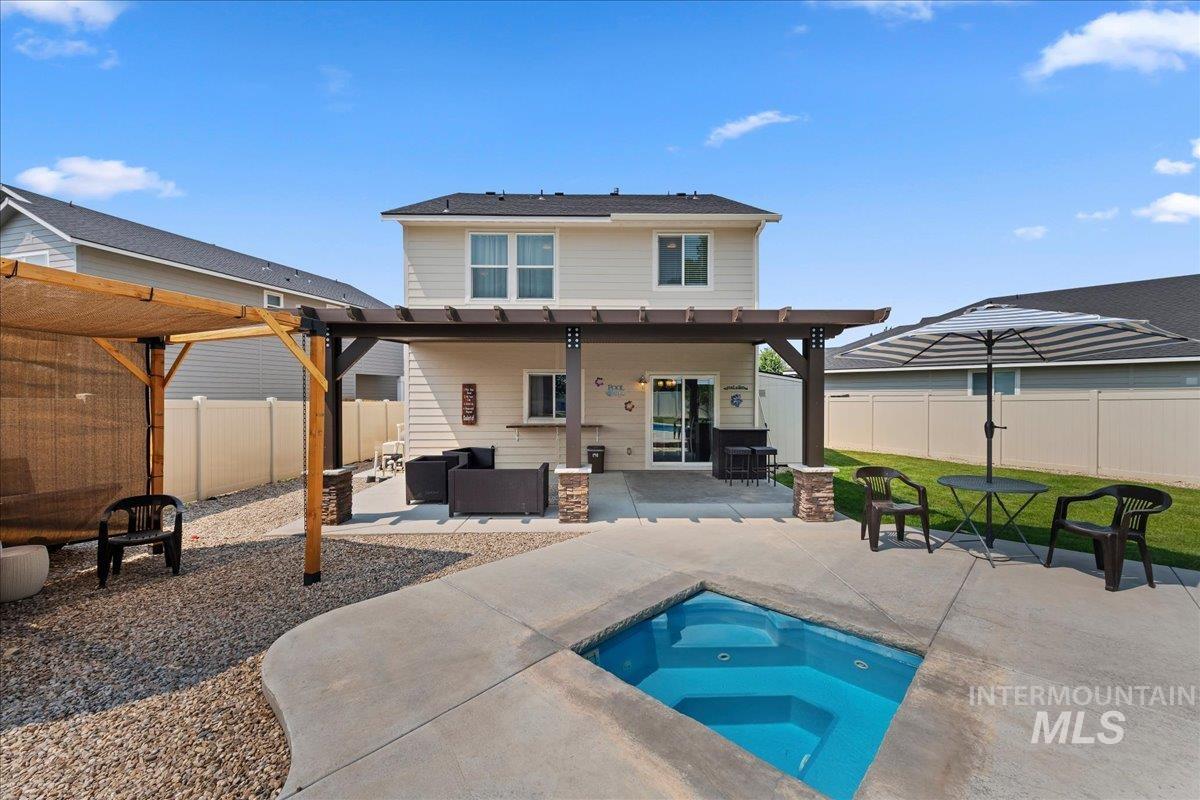 2617 W Snyder St., Meridian, Idaho 83642, 3 Bedrooms, 2.5 Bathrooms, Residential For Sale, Price $582,962,MLS 98996235