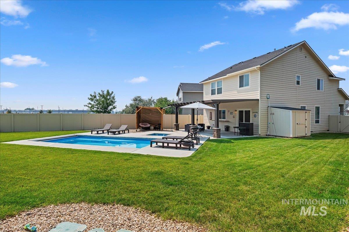 2617 W Snyder St., Meridian, Idaho 83642, 3 Bedrooms, 2.5 Bathrooms, Residential For Sale, Price $582,962,MLS 98996235