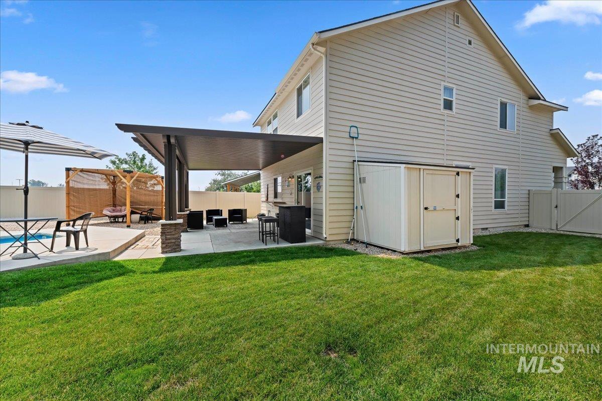 2617 W Snyder St., Meridian, Idaho 83642, 3 Bedrooms, 2.5 Bathrooms, Residential For Sale, Price $582,962,MLS 98996235