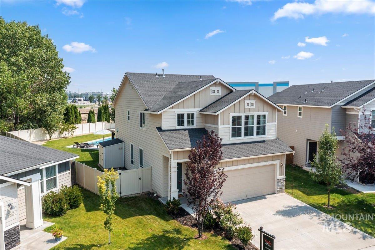 2617 W Snyder St., Meridian, Idaho 83642, 3 Bedrooms, 2.5 Bathrooms, Residential For Sale, Price $582,962,MLS 98996235