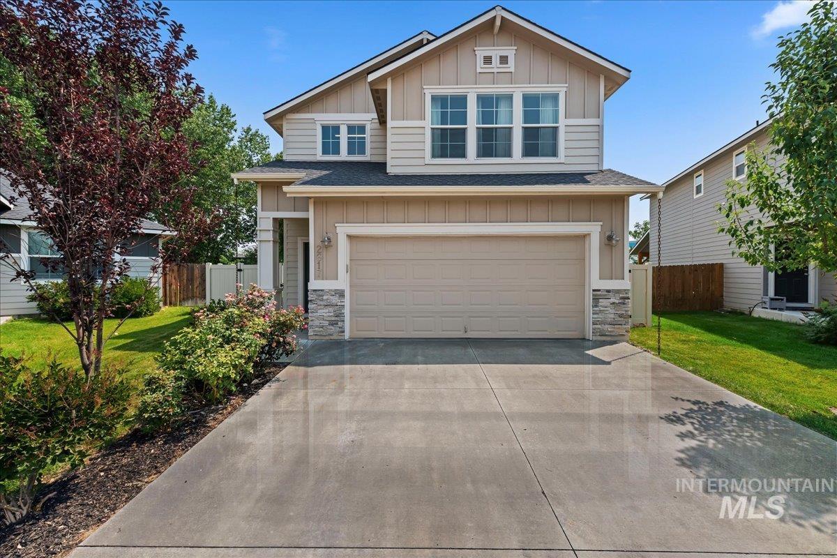 2617 W Snyder St., Meridian, Idaho 83642, 3 Bedrooms, 2.5 Bathrooms, Residential For Sale, Price $582,962,MLS 98996235