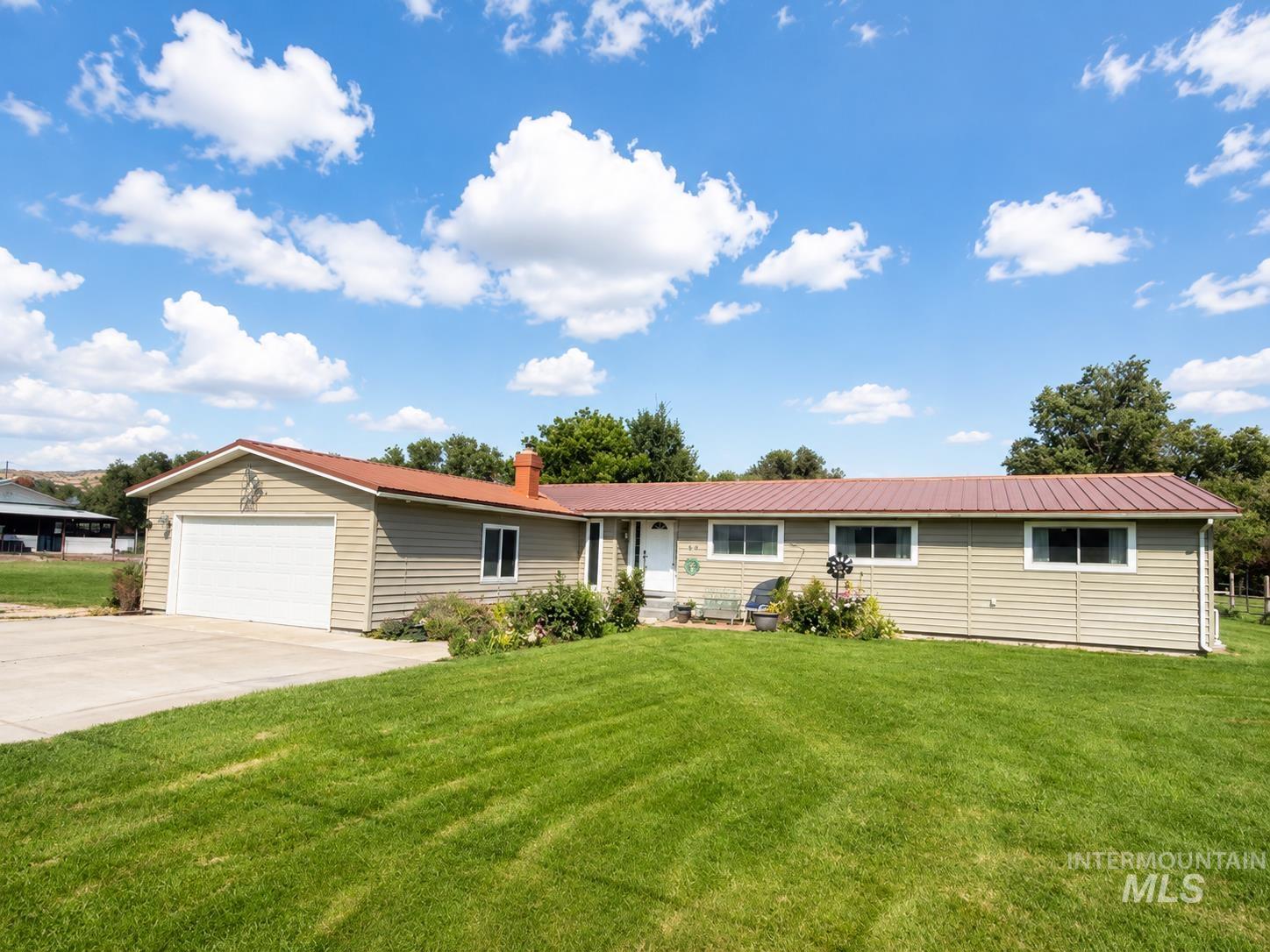 678 N Elmore Ave, Glenns Ferry, Idaho 83623, 4 Bedrooms, 2 Bathrooms, Residential For Sale, Price $599,000,MLS 98996247