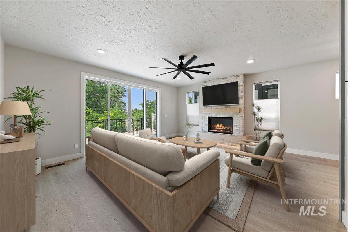 45 N Feather Reed Ave., Meridian, Idaho 83642, 3 Bedrooms, 2.5 Bathrooms, Residential For Sale, Price $549,900,MLS 98996248