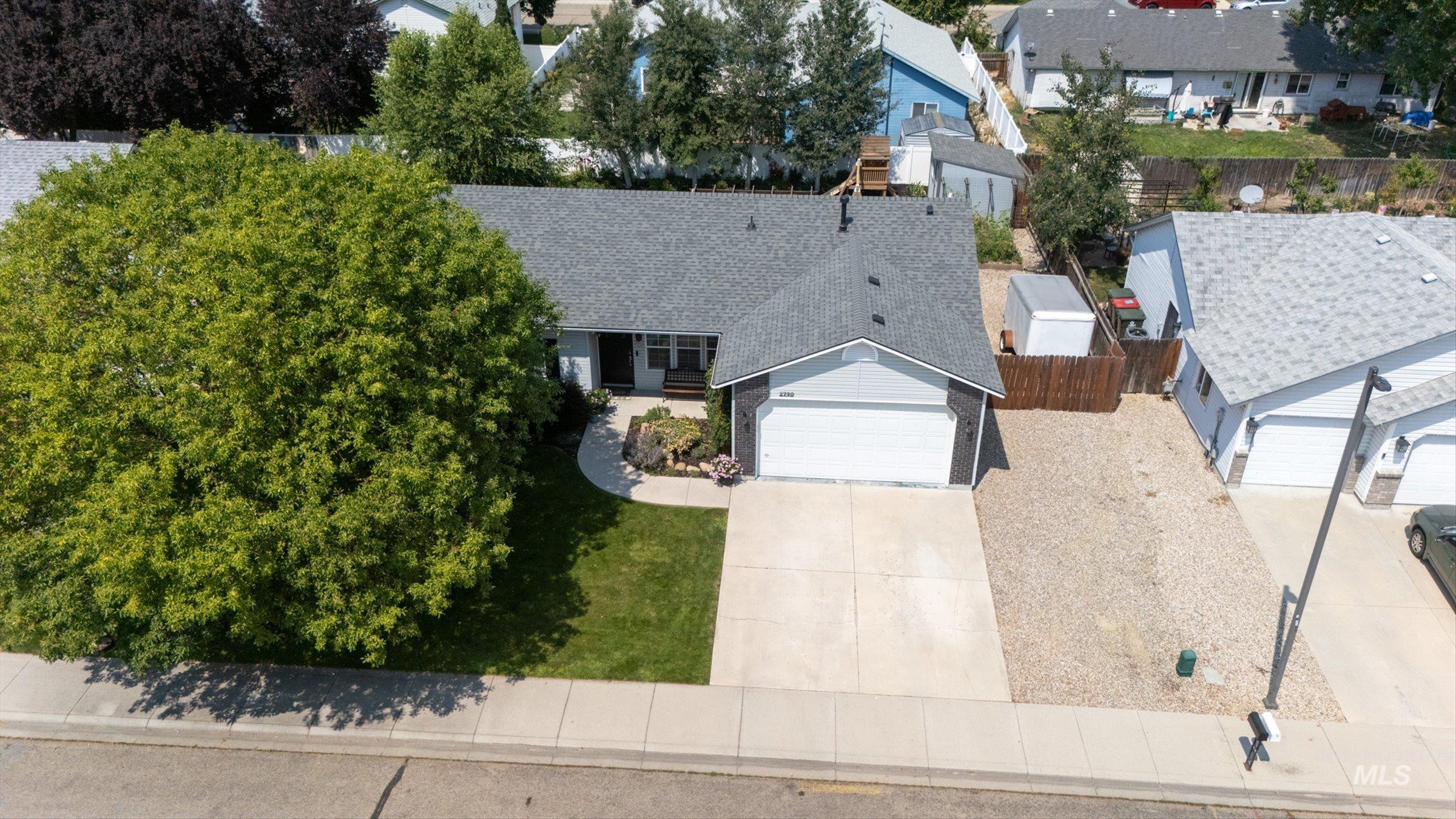 2790 W Forecast St, Meridian, Idaho 83642, 3 Bedrooms, 2 Bathrooms, Residential For Sale, Price $439,900,MLS 98996254