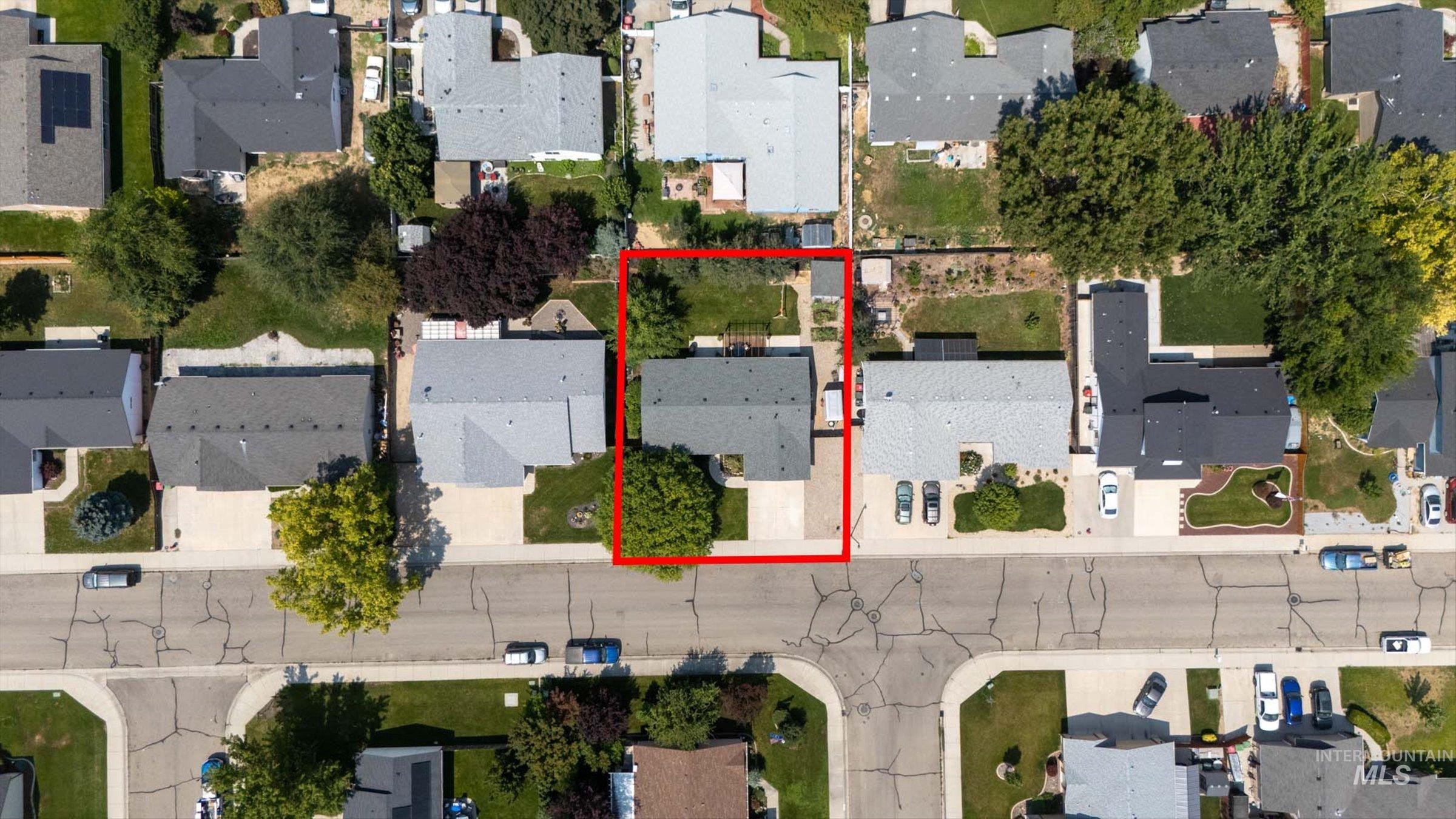 2790 W Forecast St, Meridian, Idaho 83642, 3 Bedrooms, 2 Bathrooms, Residential For Sale, Price $439,900,MLS 98996254