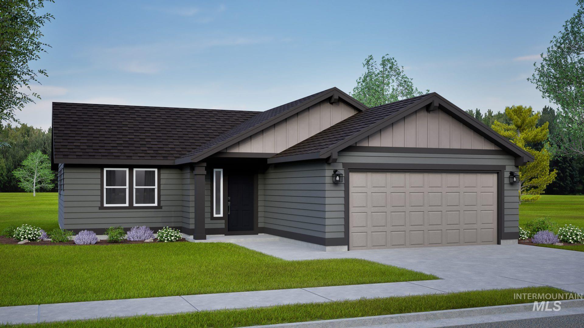 4141 S Harvest Creek Pl, Nampa, Idaho 83686, 3 Bedrooms, 2 Bathrooms, Residential For Sale, Price $362,990, 98996255
