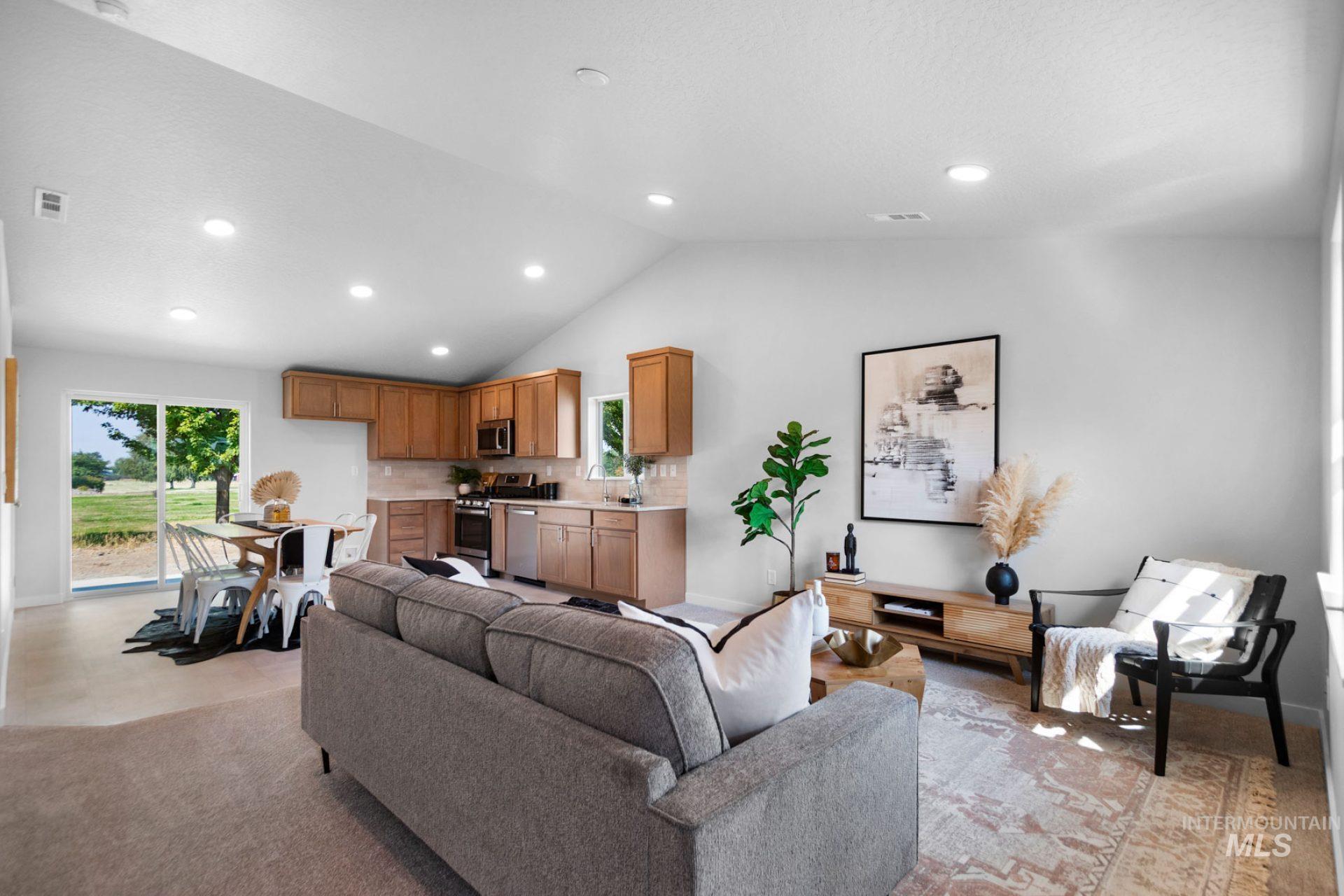 4141 S Harvest Creek Pl, Nampa, Idaho 83686, 3 Bedrooms, 2 Bathrooms, Residential For Sale, Price $362,990, 98996255