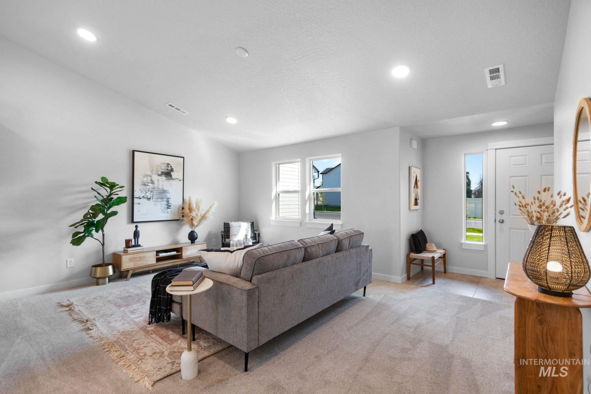 4141 S Harvest Creek Pl, Nampa, Idaho 83686, 3 Bedrooms, 2 Bathrooms, Residential For Sale, Price $362,990, 98996255