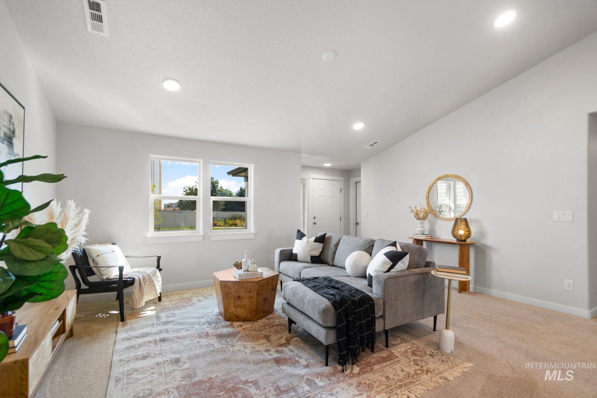 4141 S Harvest Creek Pl, Nampa, Idaho 83686, 3 Bedrooms, 2 Bathrooms, Residential For Sale, Price $362,990, 98996255