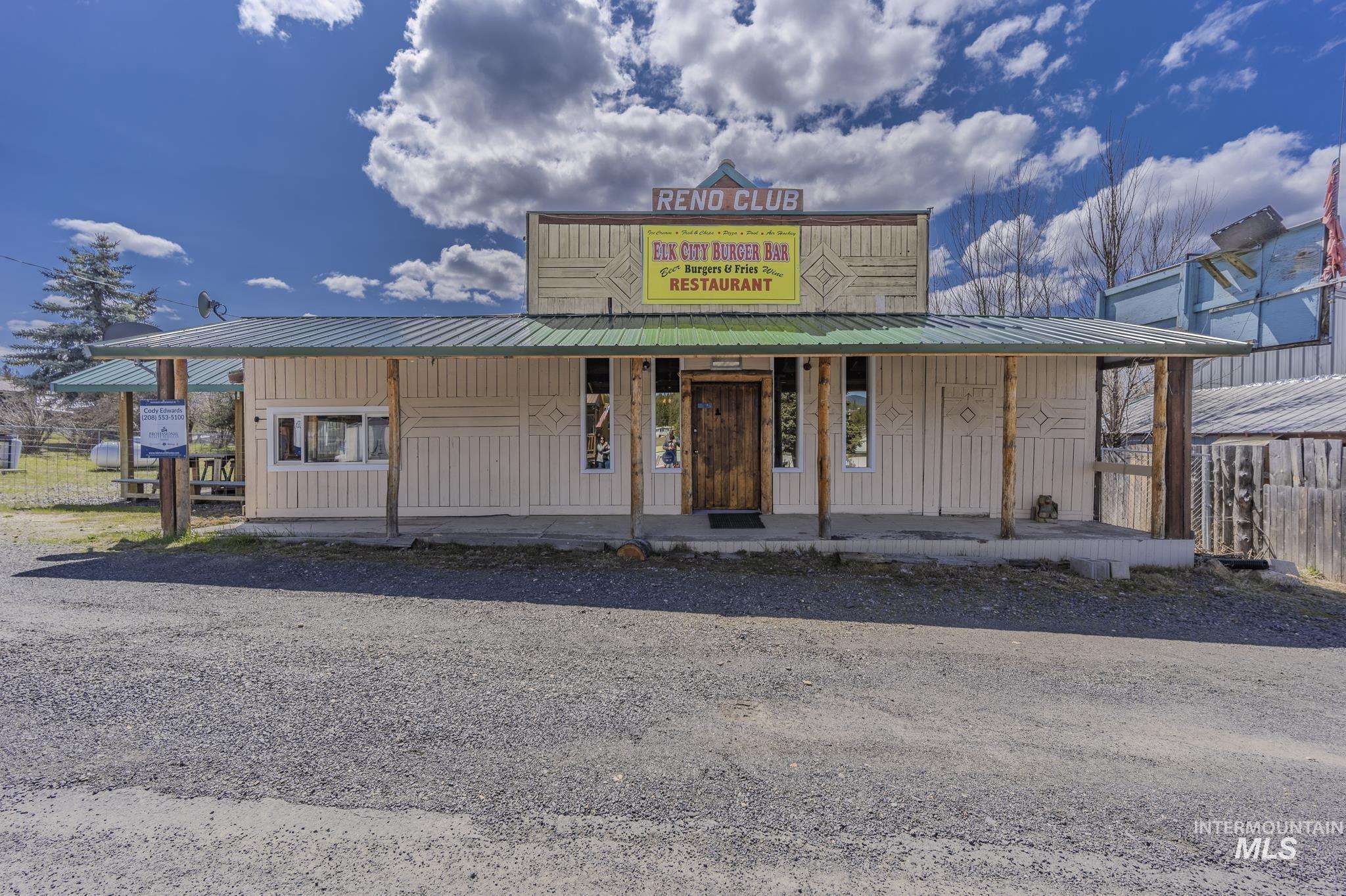 308 Main St., Elk City, Idaho 83525, Business/Commercial For Sale, Price $230,000,MLS 98996267